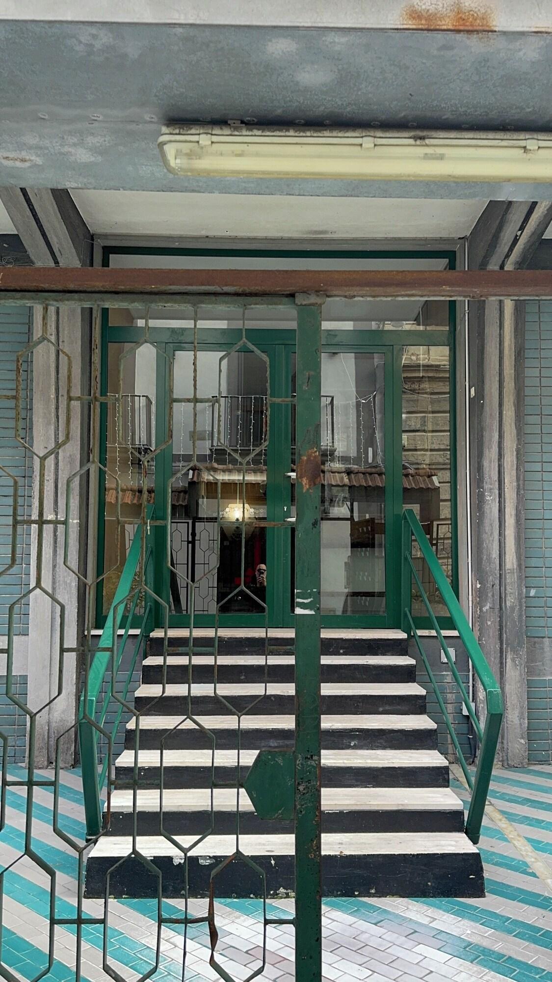 Vista Exterior Napolitudine