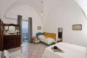 Alquiler Temporario - House La Torricella  with a breathtaking sea view on the Amalfi Coast