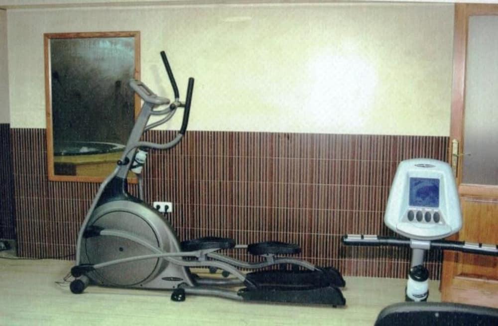 Gimnasio Hotel Don Gonzalo