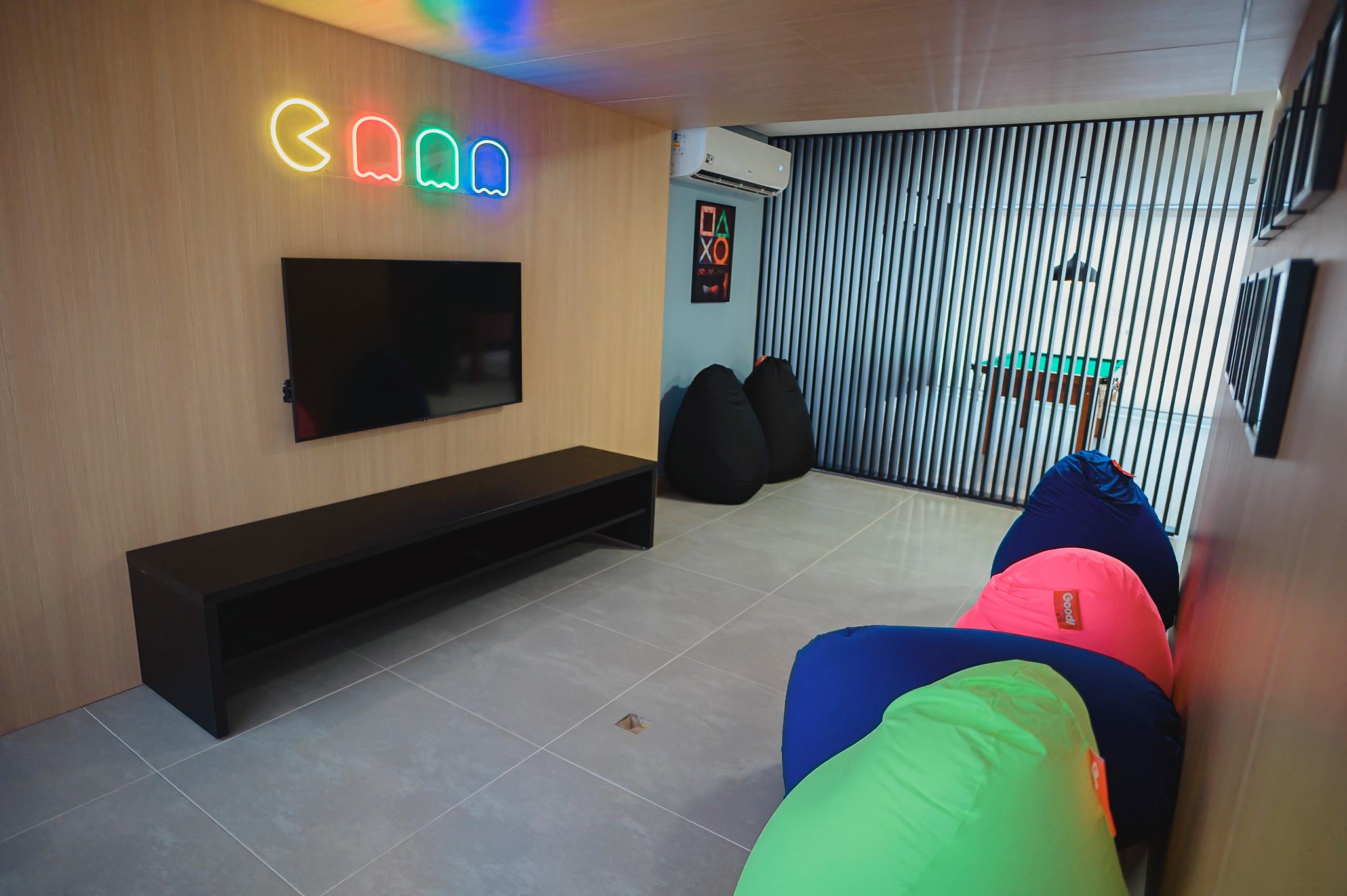 Habitación Bleev Thermas da Mata