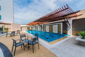 Alojamiento - Nu Hotel