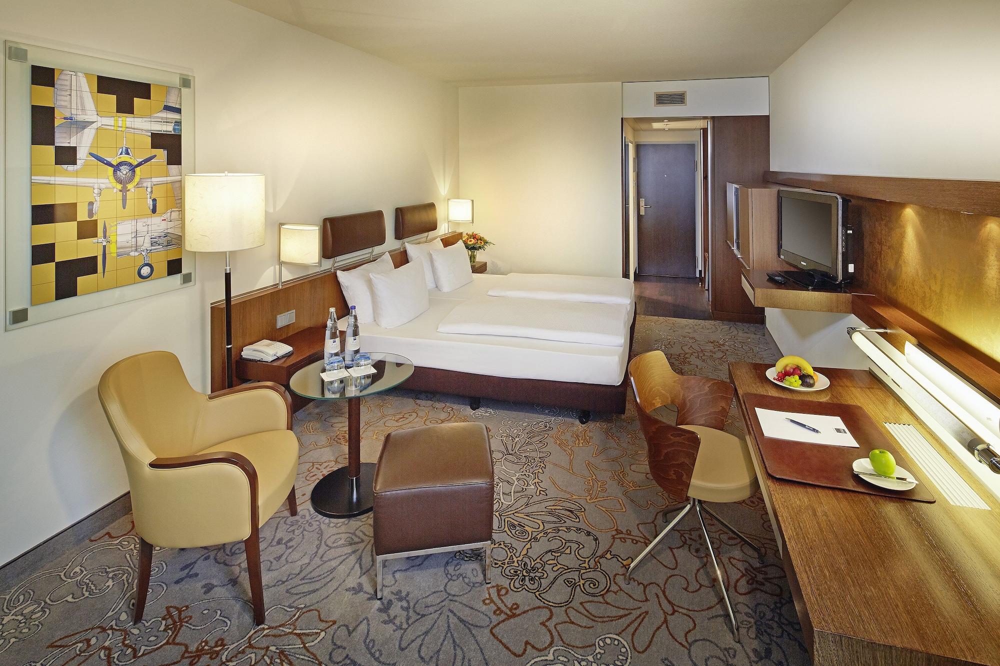 Habitación Hotel Frankfurt Niederrad