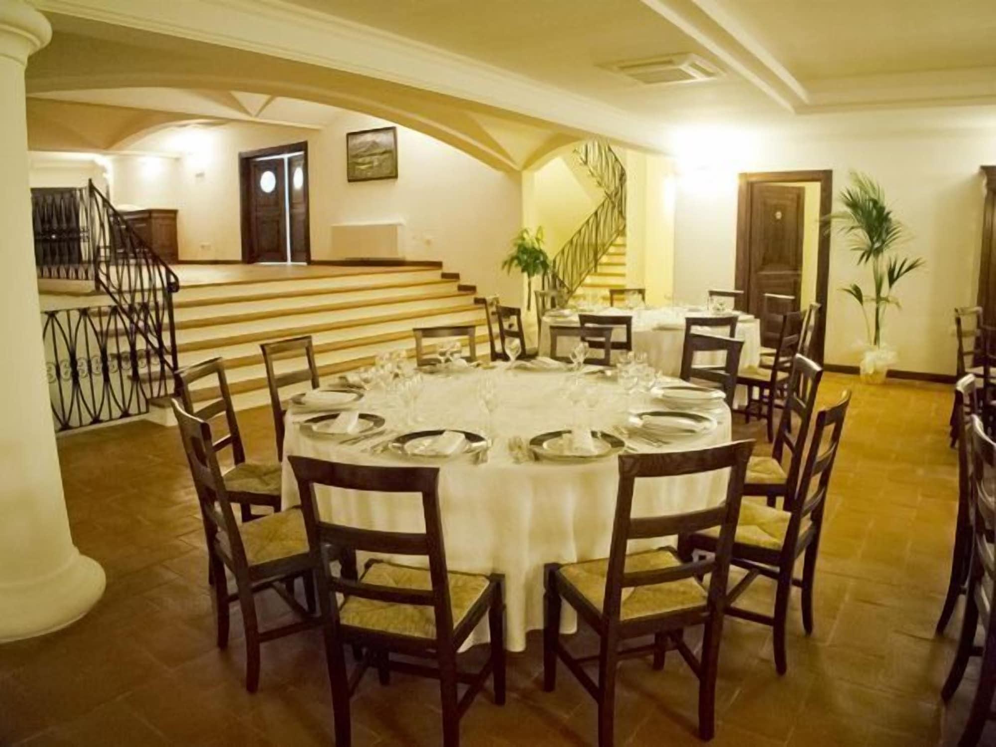Restaurant Agriturismo Su Vrau