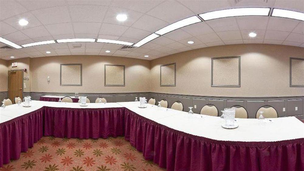 Sala de Reuniones Holiday Inn Express Hotel & Suites Providence-Woonsocket by IHG