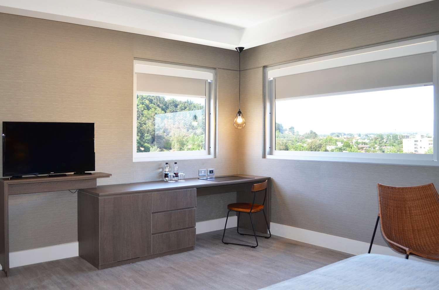 Suite Hotel Radisson Curico