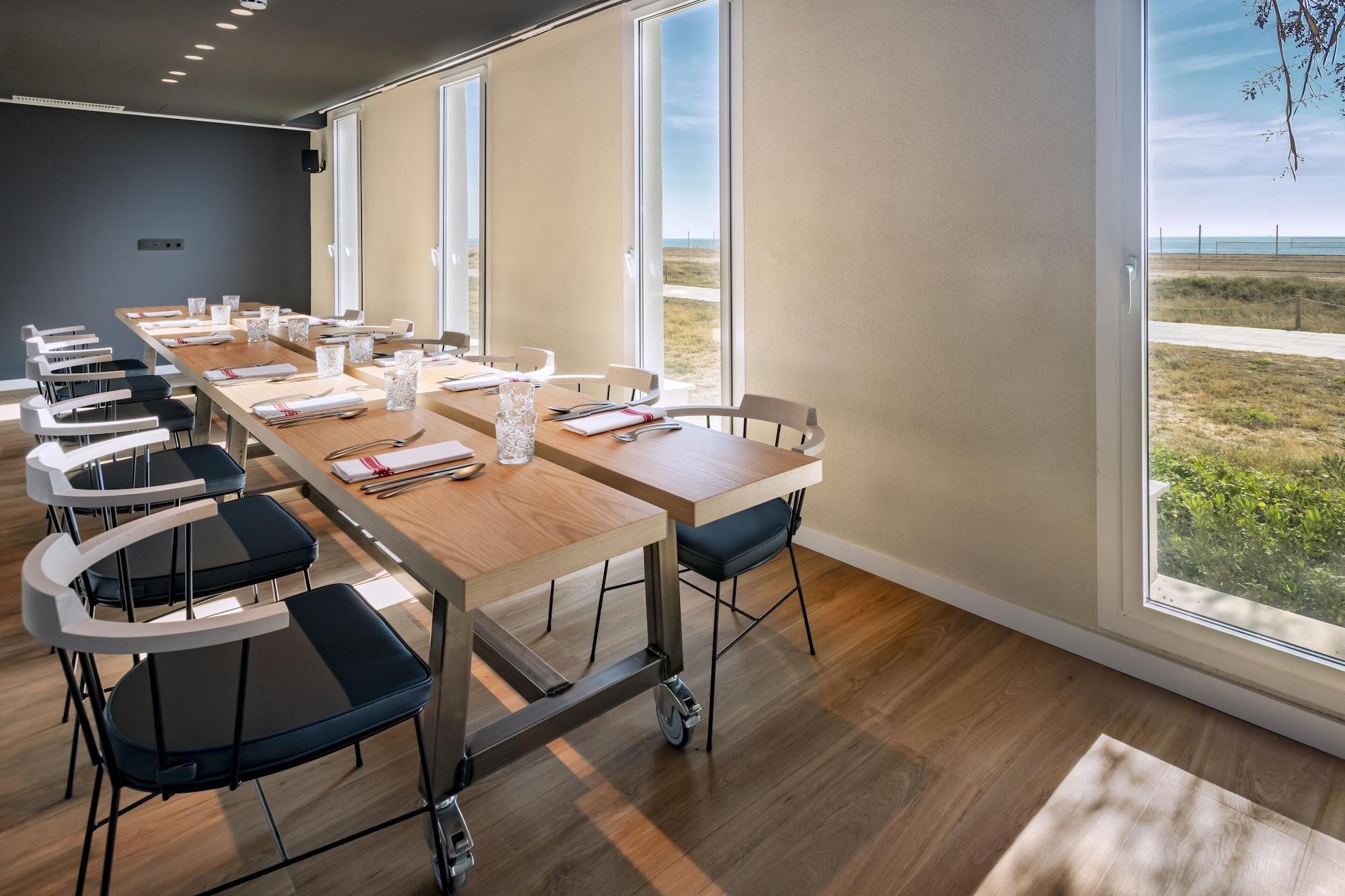 Restaurant Hotel Playafels