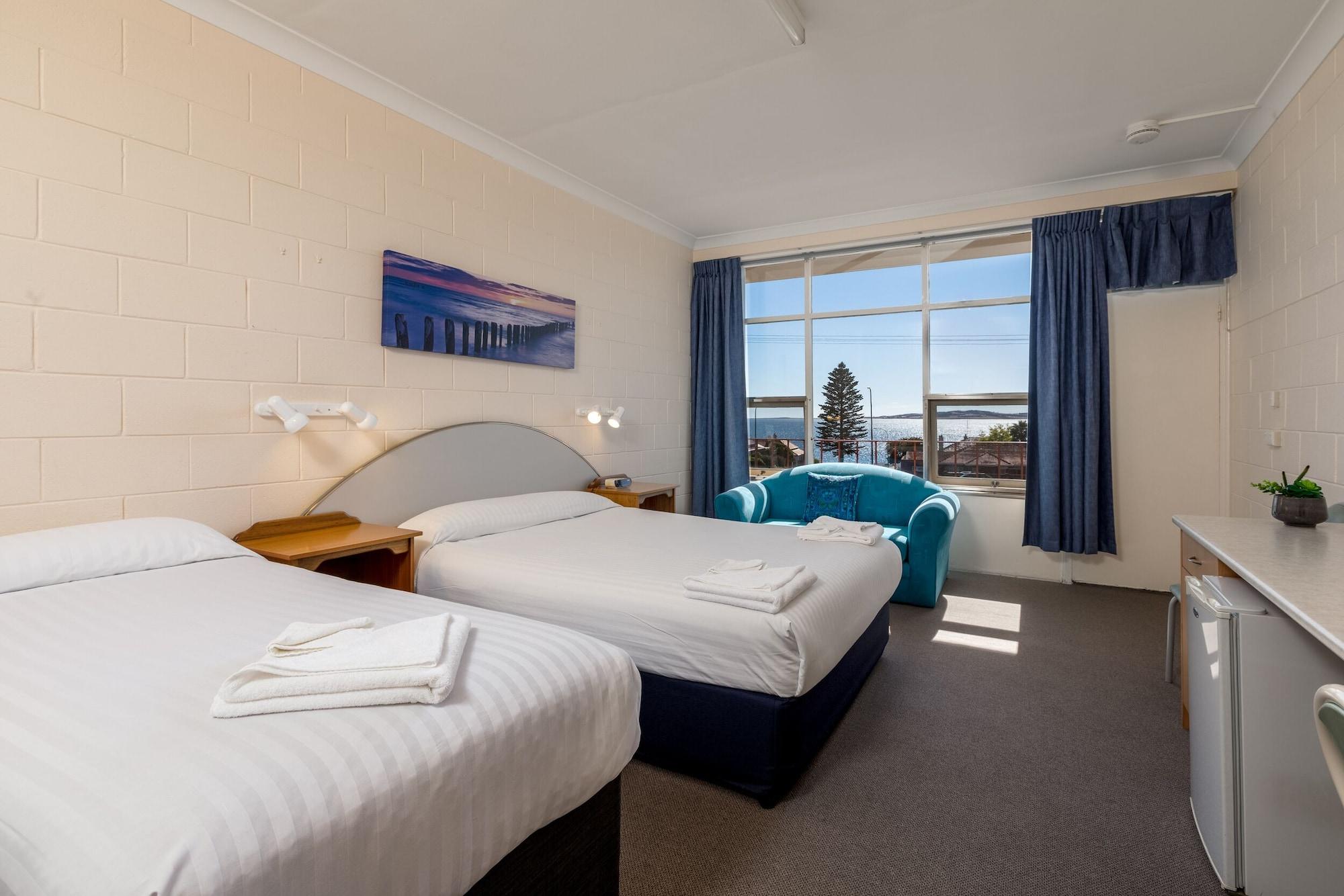 Playa Blue Seas Motel
