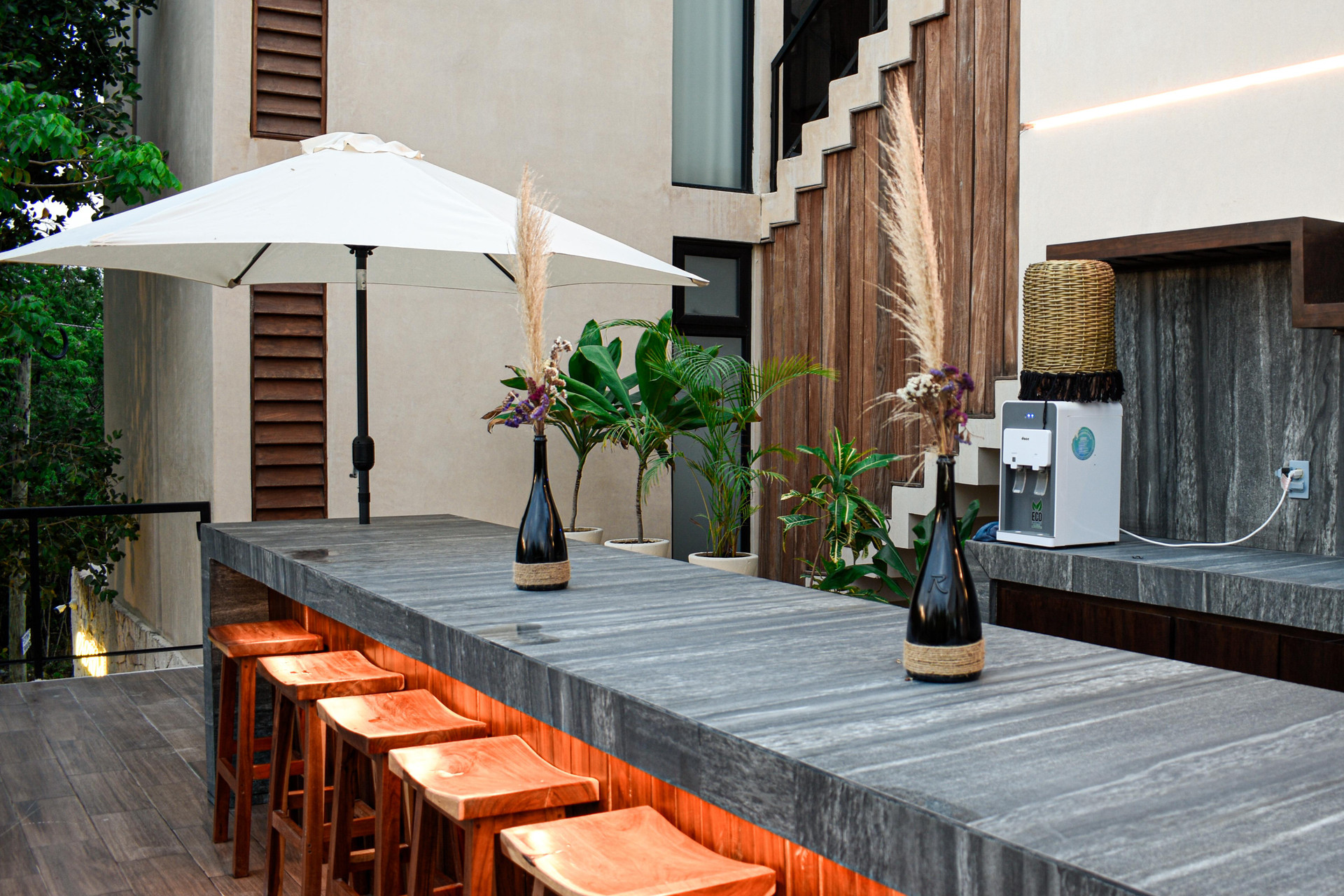 Bar/Salón Eterna Tulum