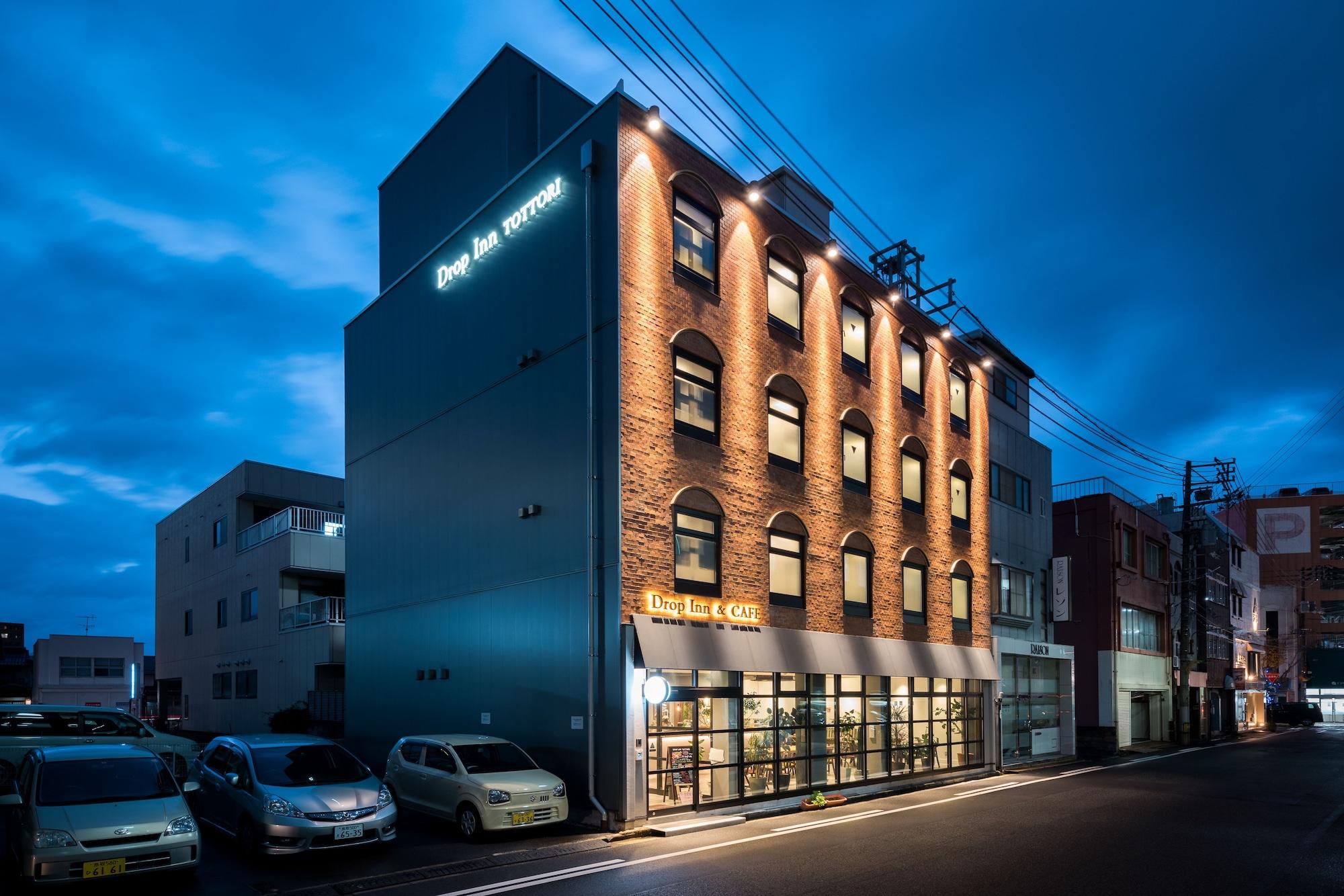 Vista Exterior Drop Inn TOTTORI - Hostel