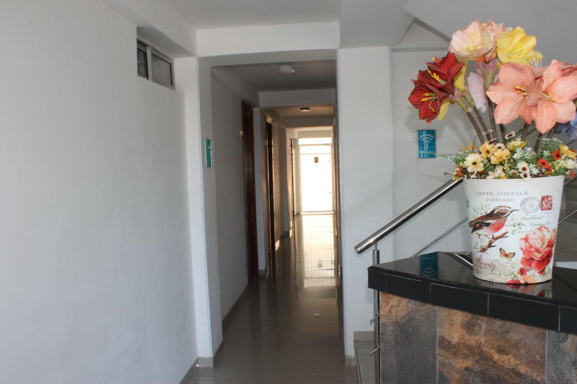 Vista Lobby Hotel Juglar