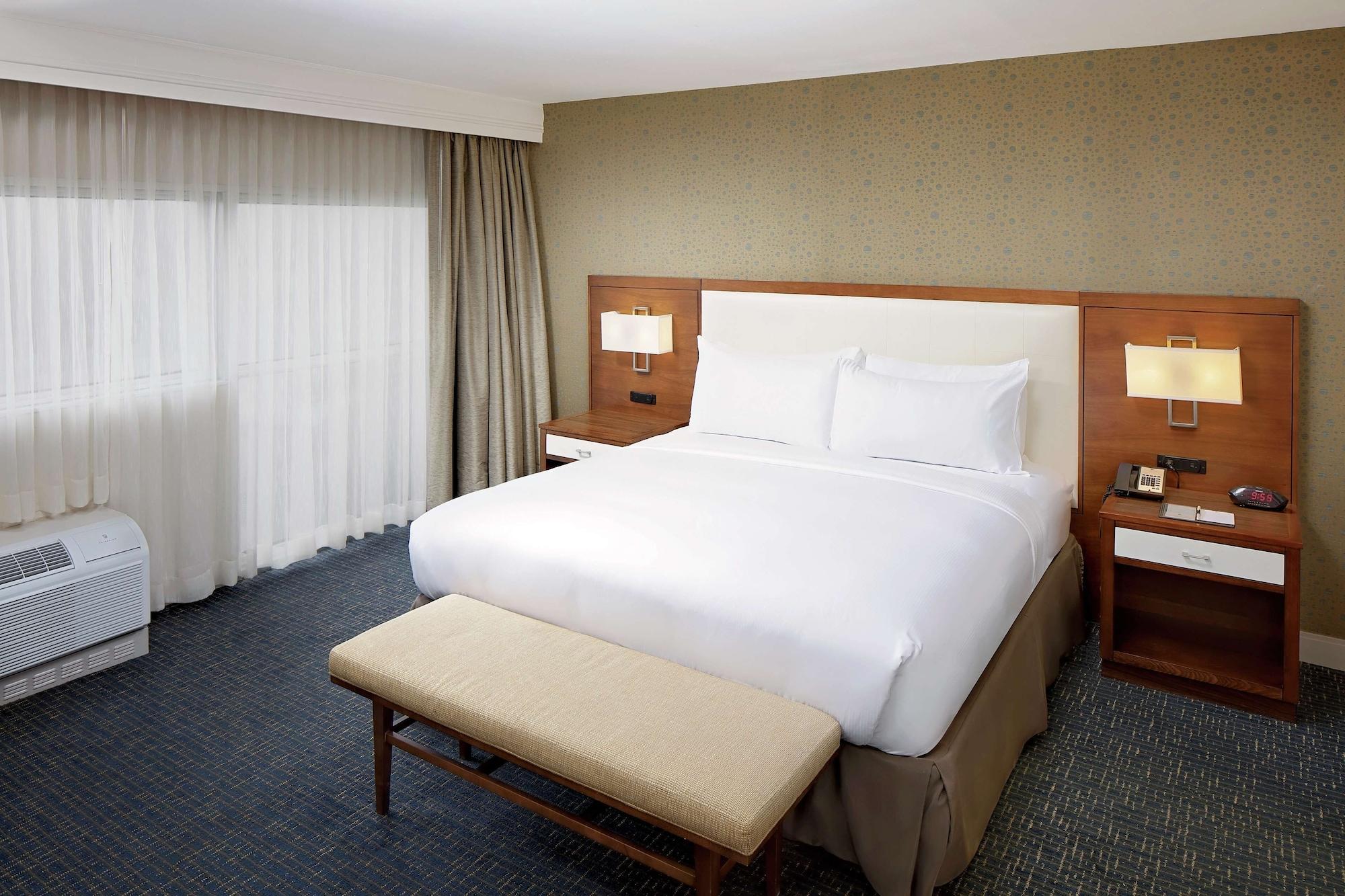 Habitación Doubletree Hotel South Bend