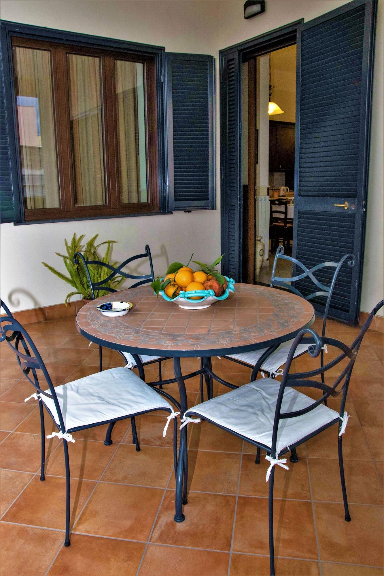 Equipamiento de Habitación Le Pleiadi