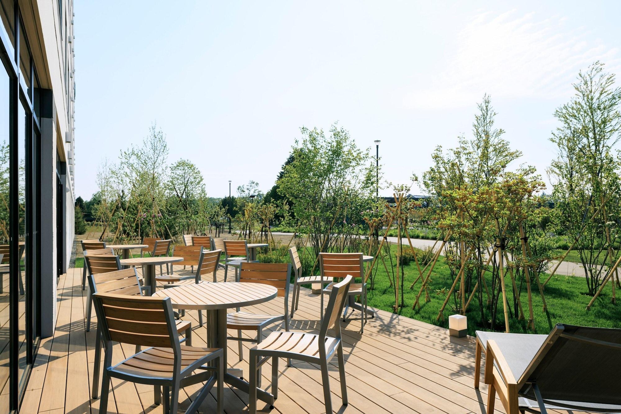Comodidades del Alojamiento Fairfield By Marriott Hokkaido Eniwa