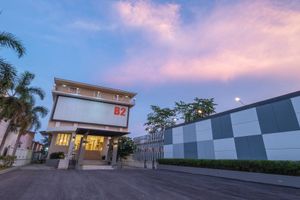 Alojamiento - B2 Phitsanulok Boutique & Budget Hotel