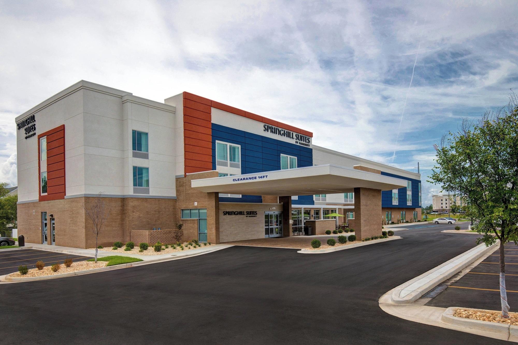 Varios SpringHill Suites by Marriott Orangeburg