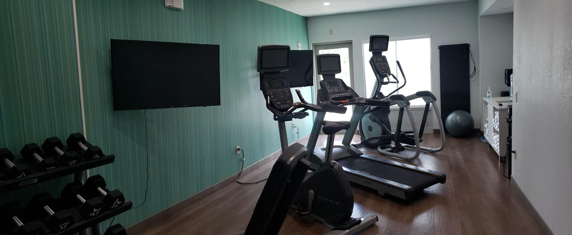 Gimnasio Holiday Inn Express & Suites Enterprise by IHG