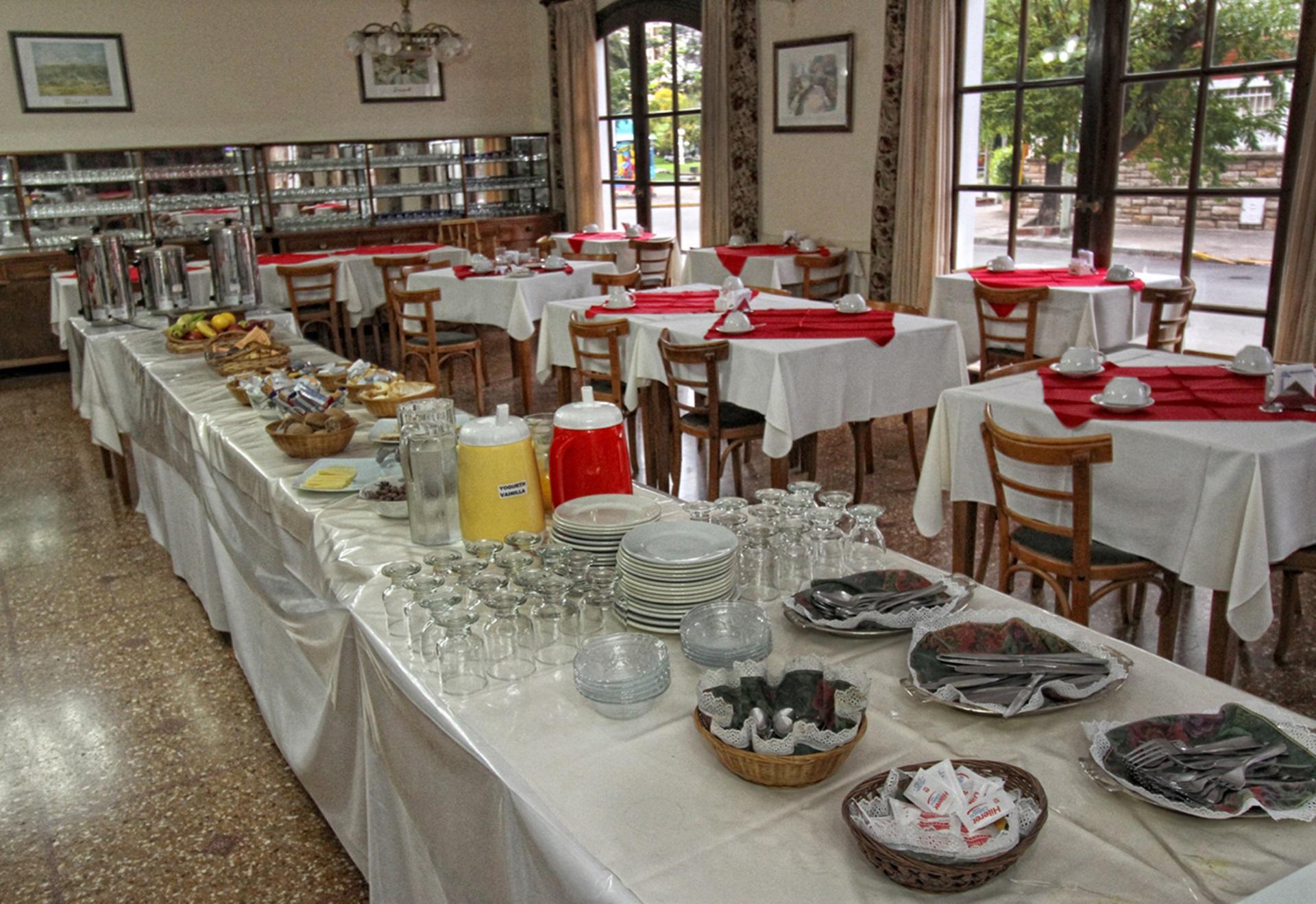 Restaurant Hotel San Miguel