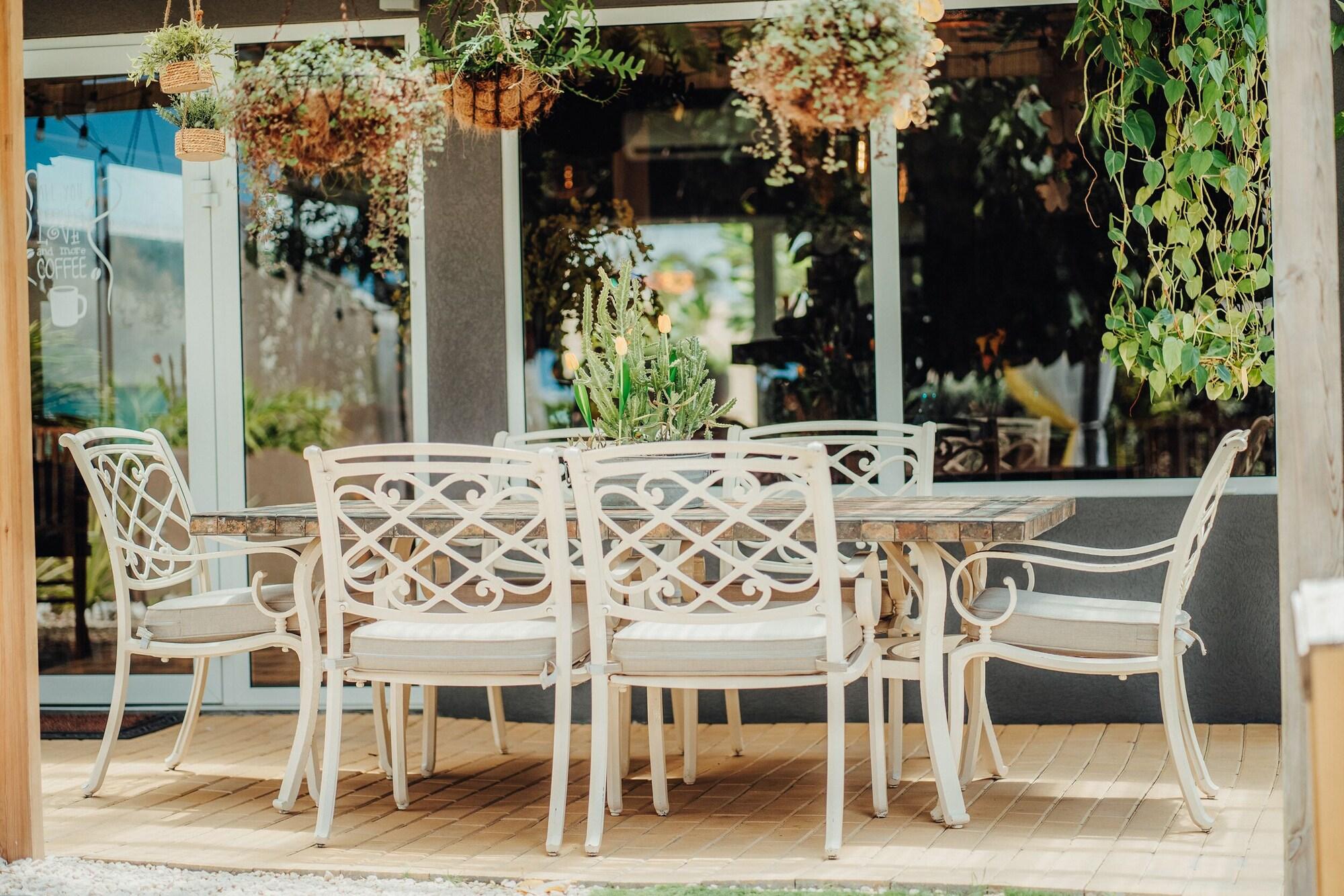 Restaurant RH Boutique Hotel Aruba