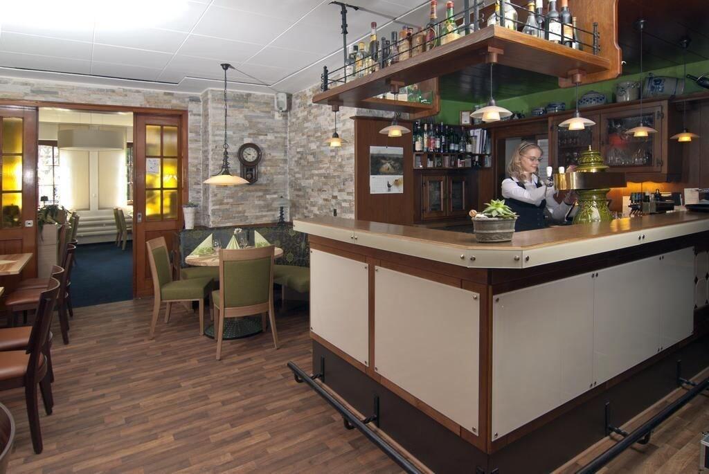 Bar/Salón Landhotel Huetter