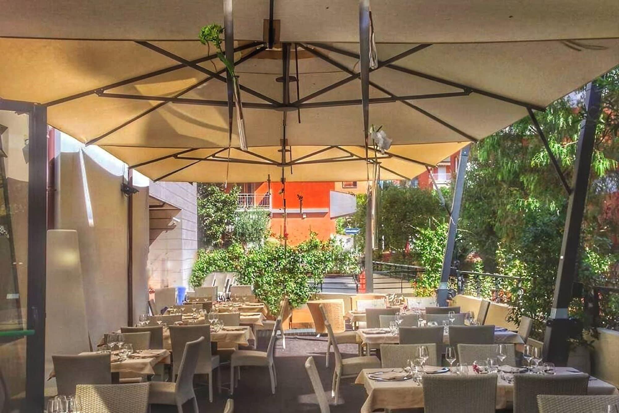 Vista Exterior Hotel Airone