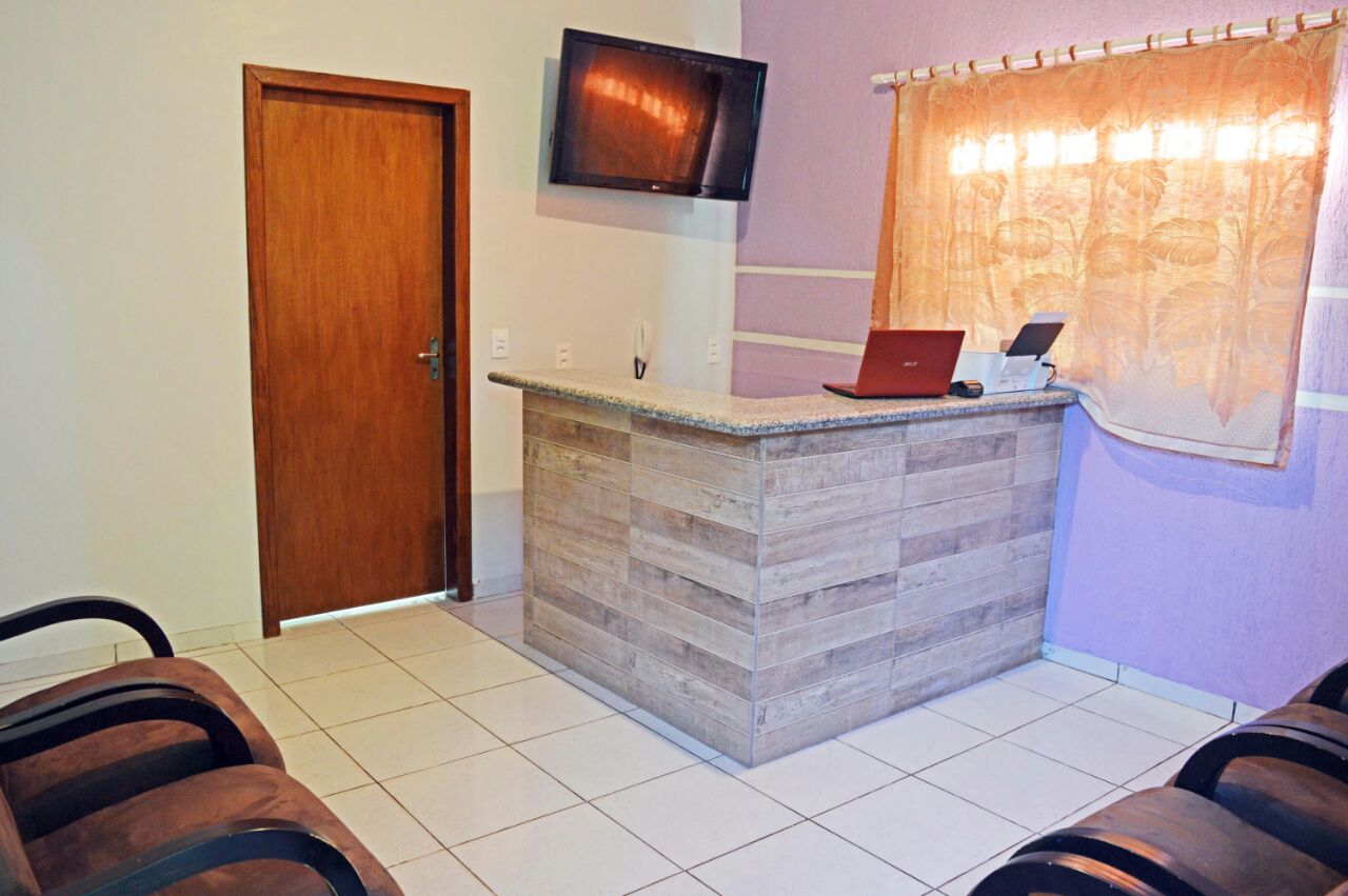 Vista Lobby Hostel Prime