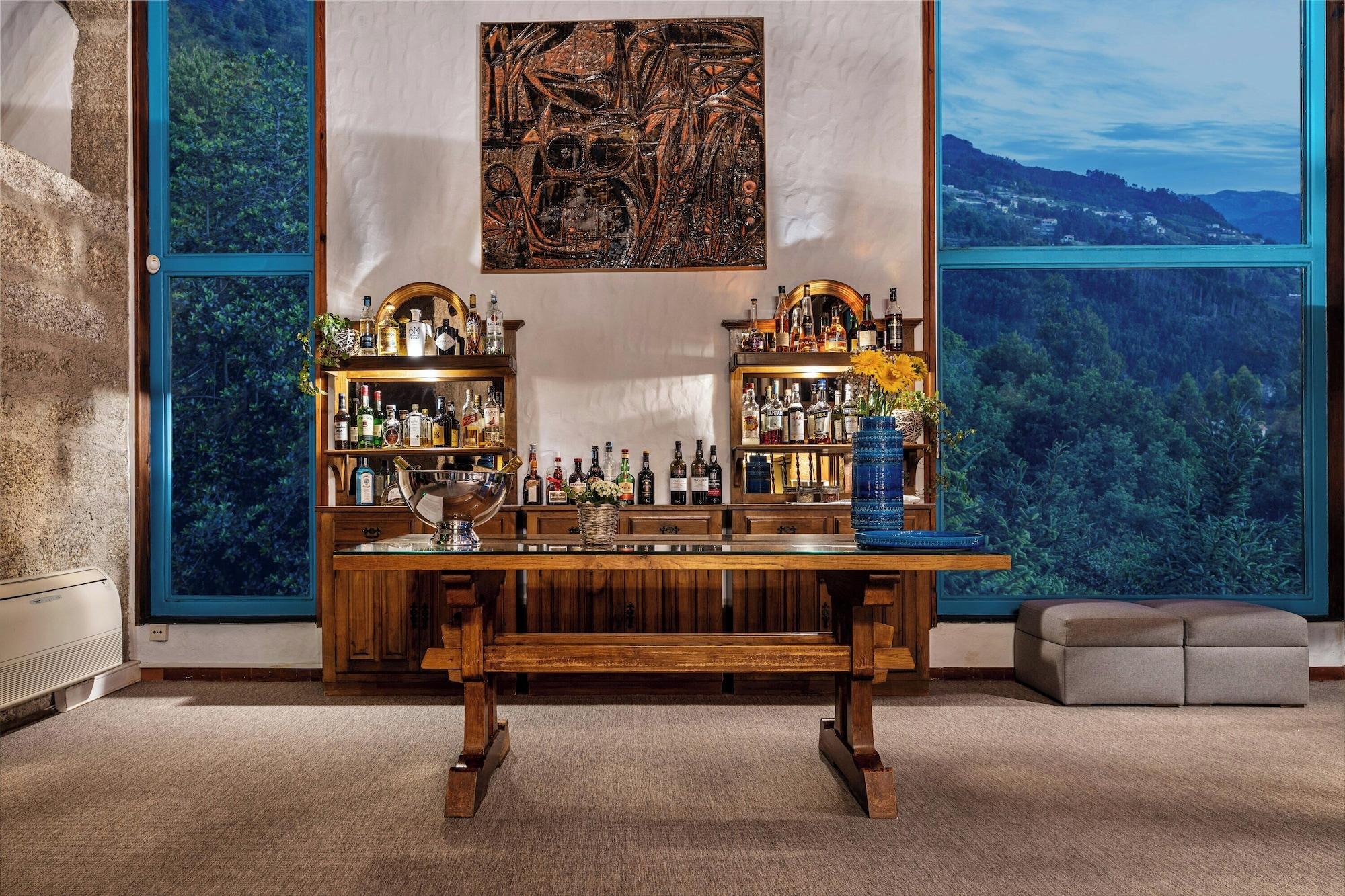 Bar/Salón Pousada Gerês - Caniçada