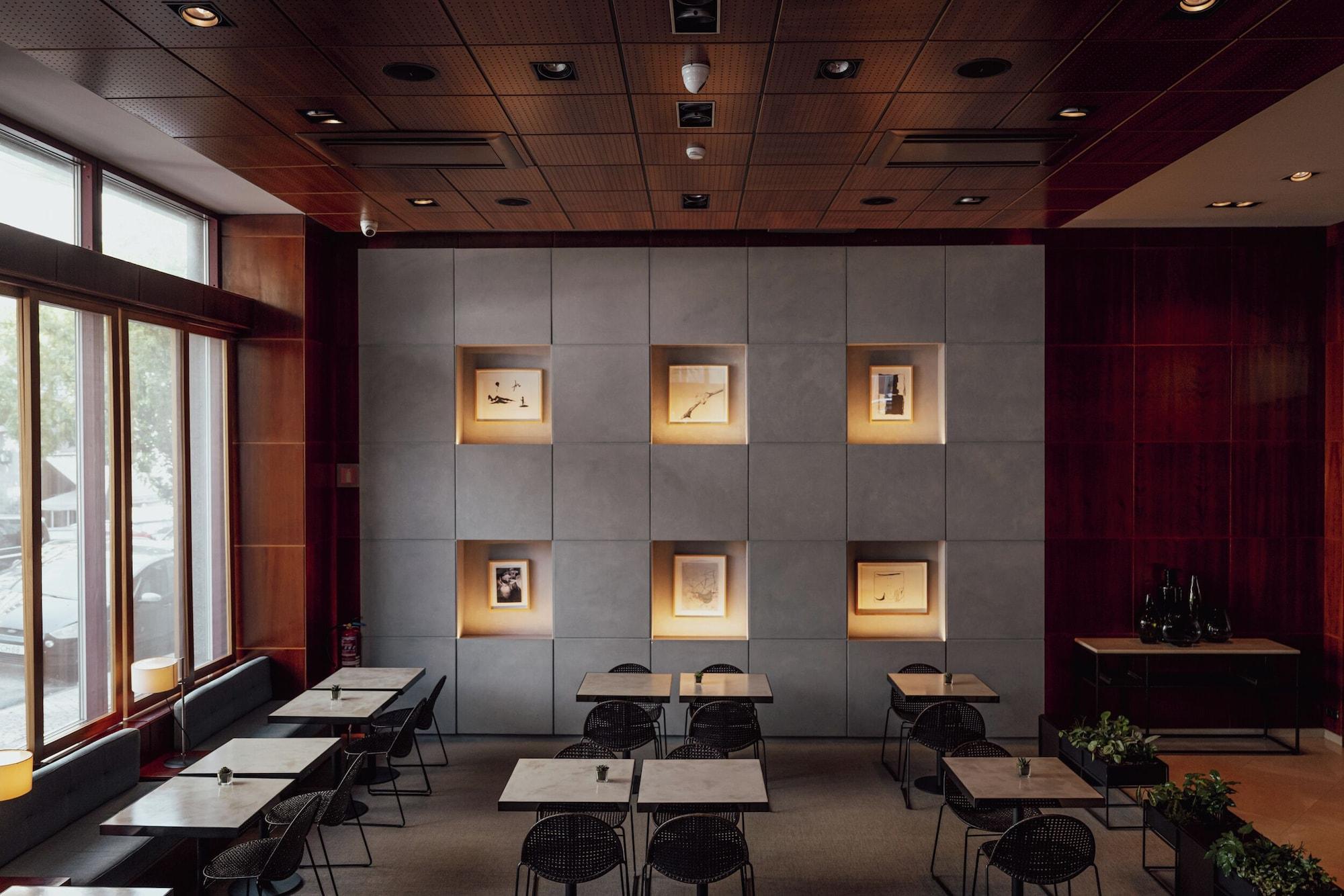 Bar/Salón Dom Carlos Liberty Hotel