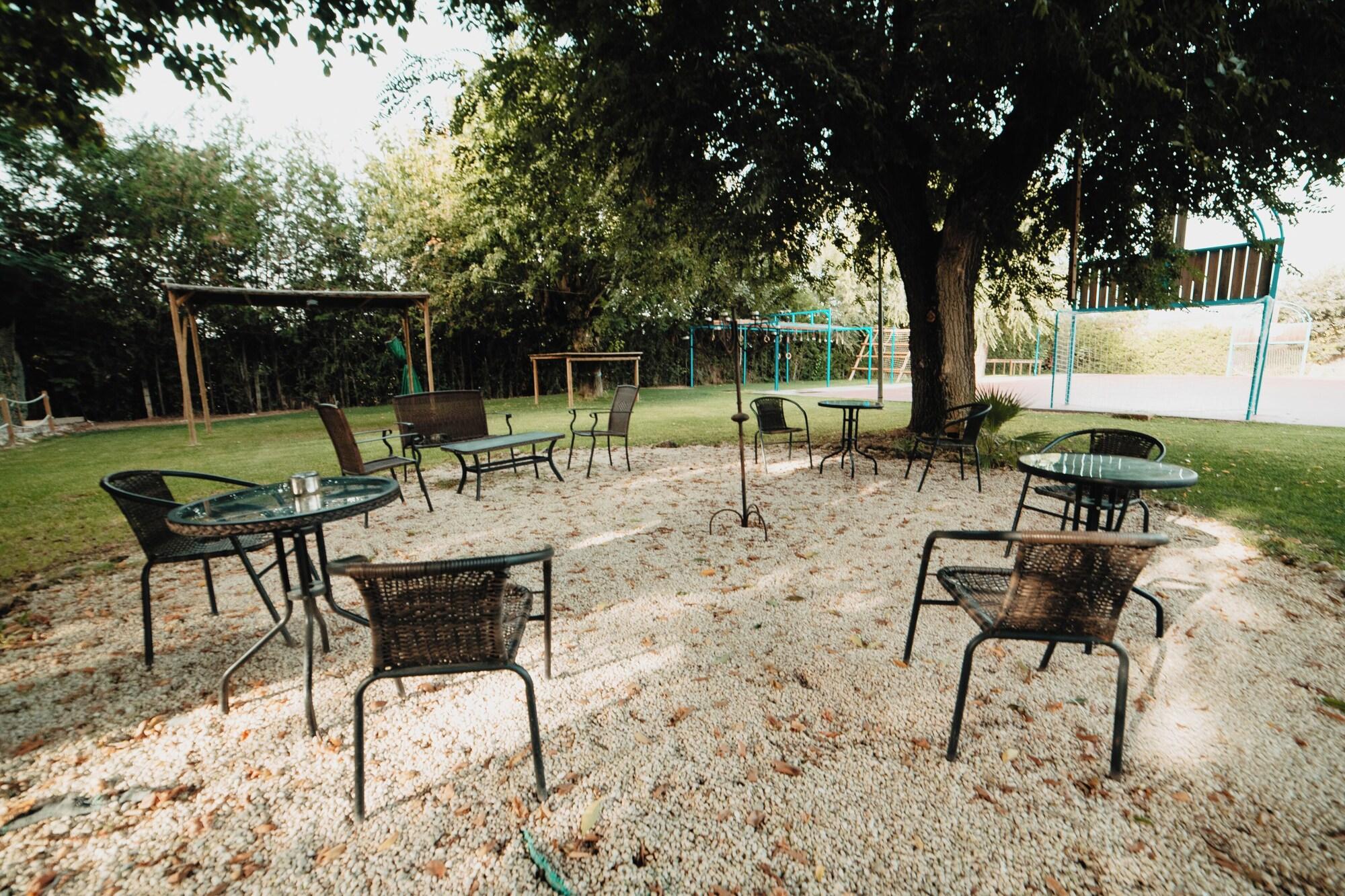 Varios Albergue Multiaventura Active Andalucía