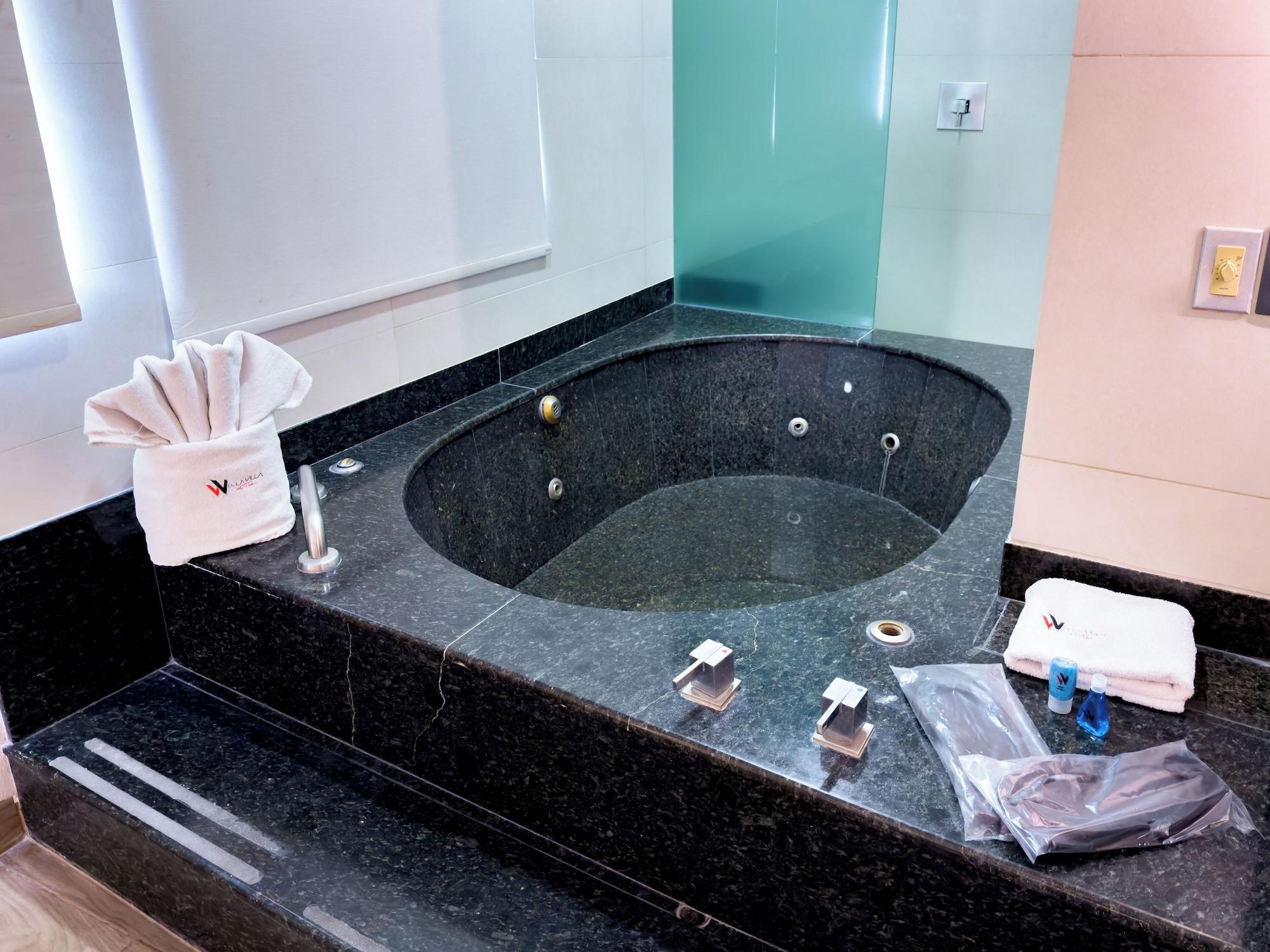 Equipamiento de Habitación Hotel Vía la Villa