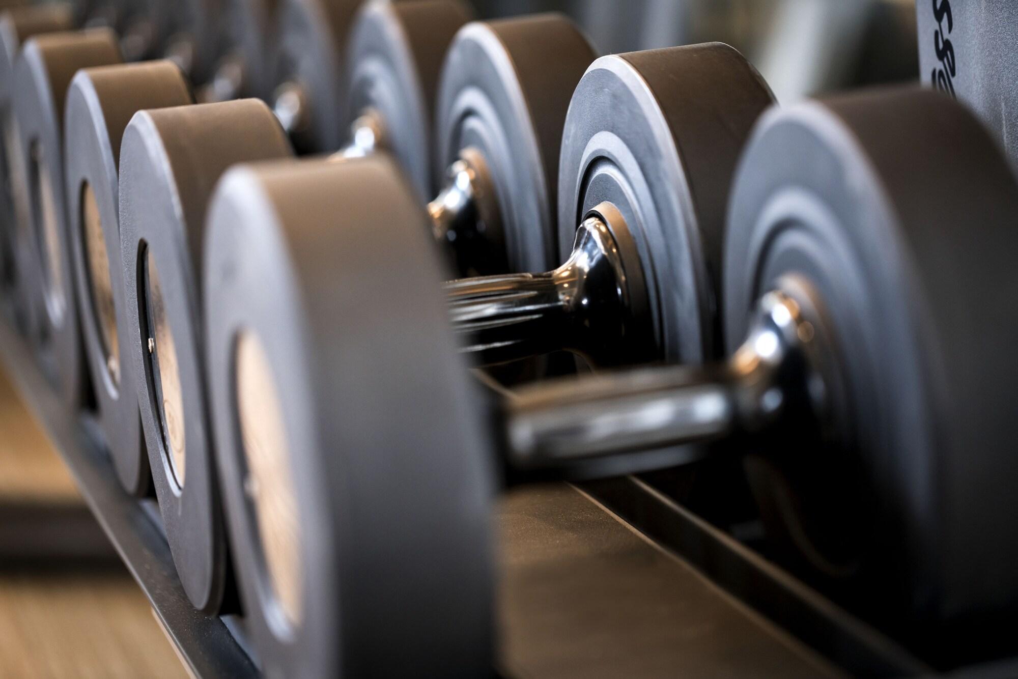 Gimnasio The Ritz-Carlton Naples, Tiburón