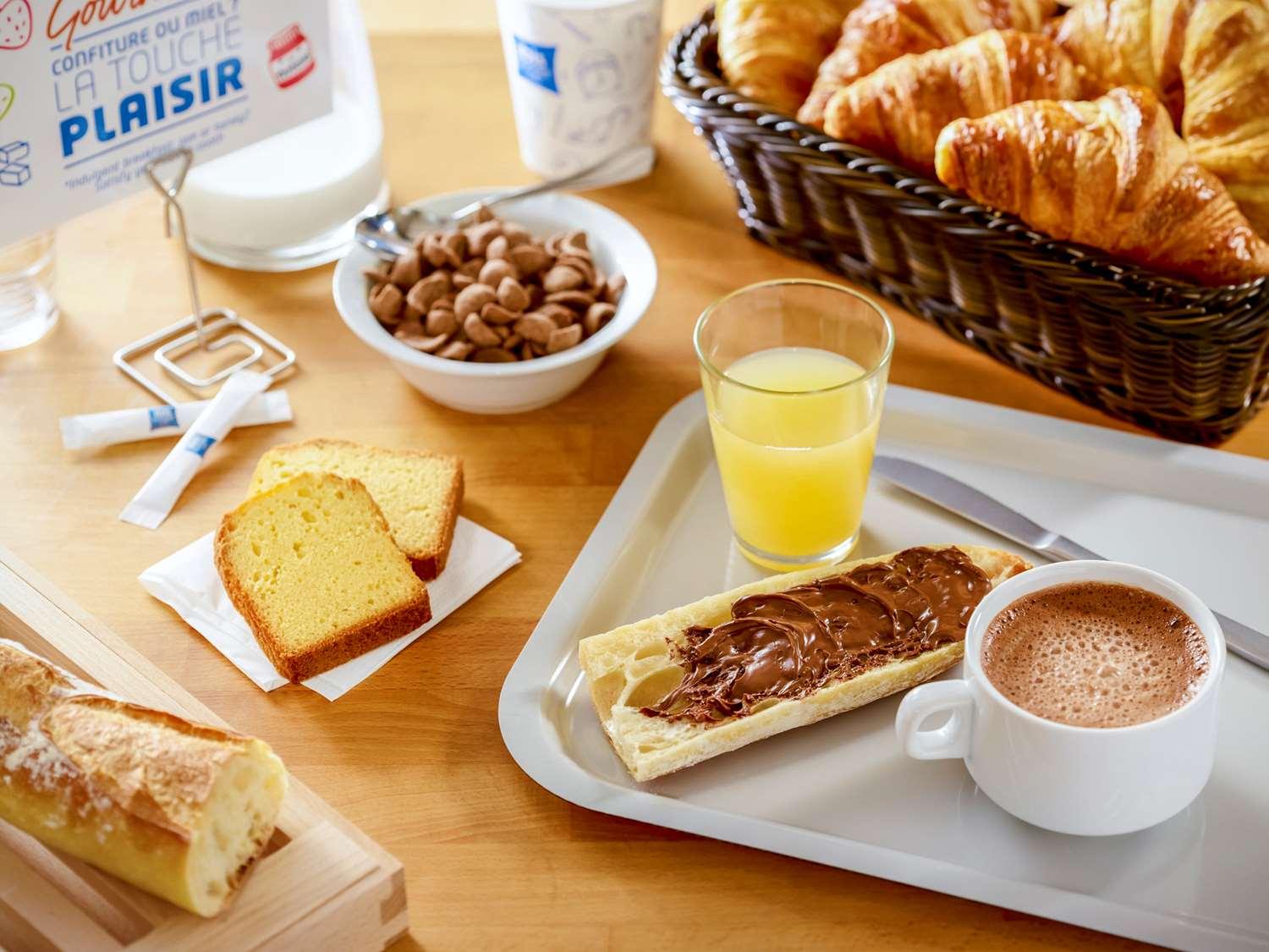 Restaurant ibis budget Paris Porte d' Italie Ouest