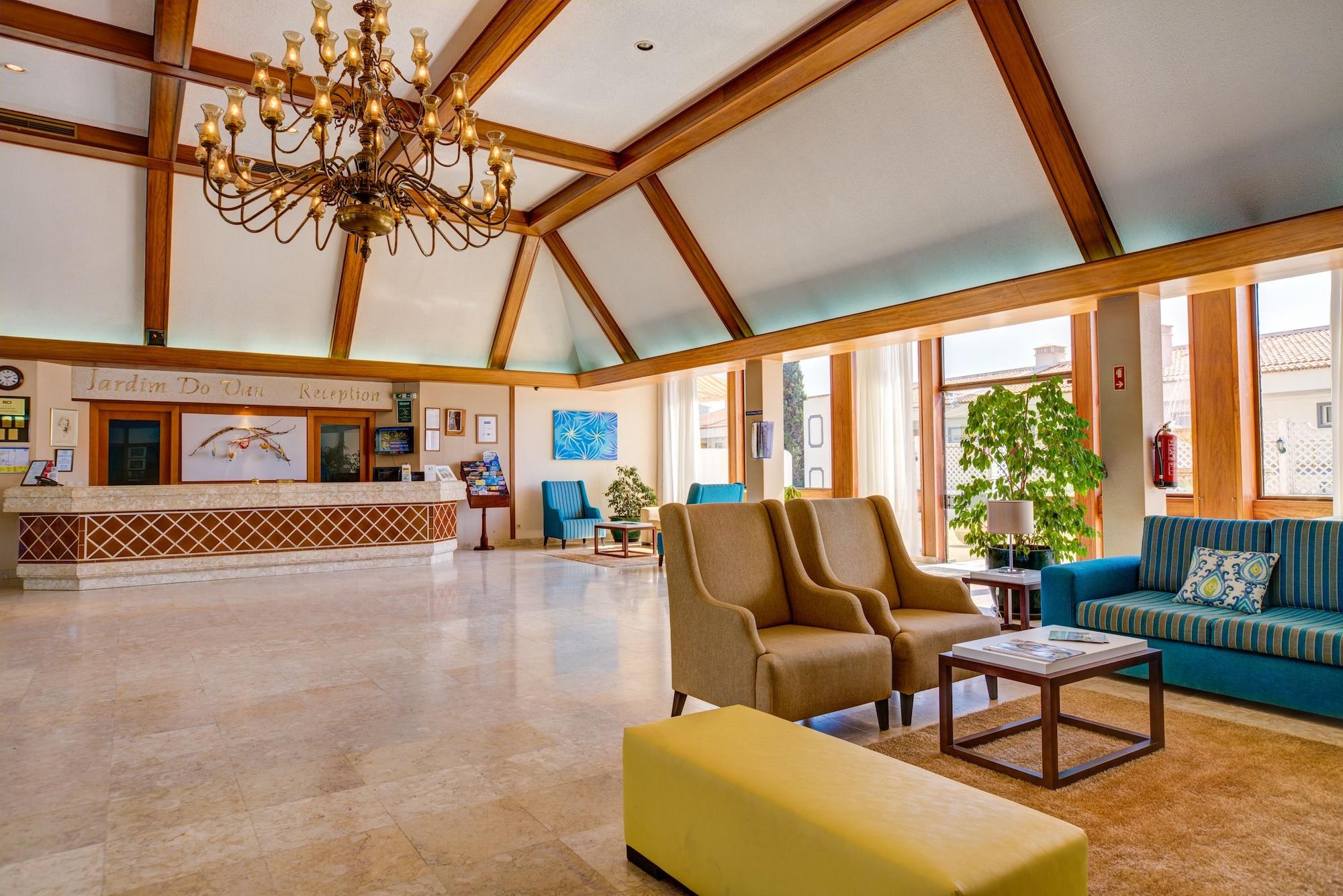 Vista Lobby Jardim do Vau