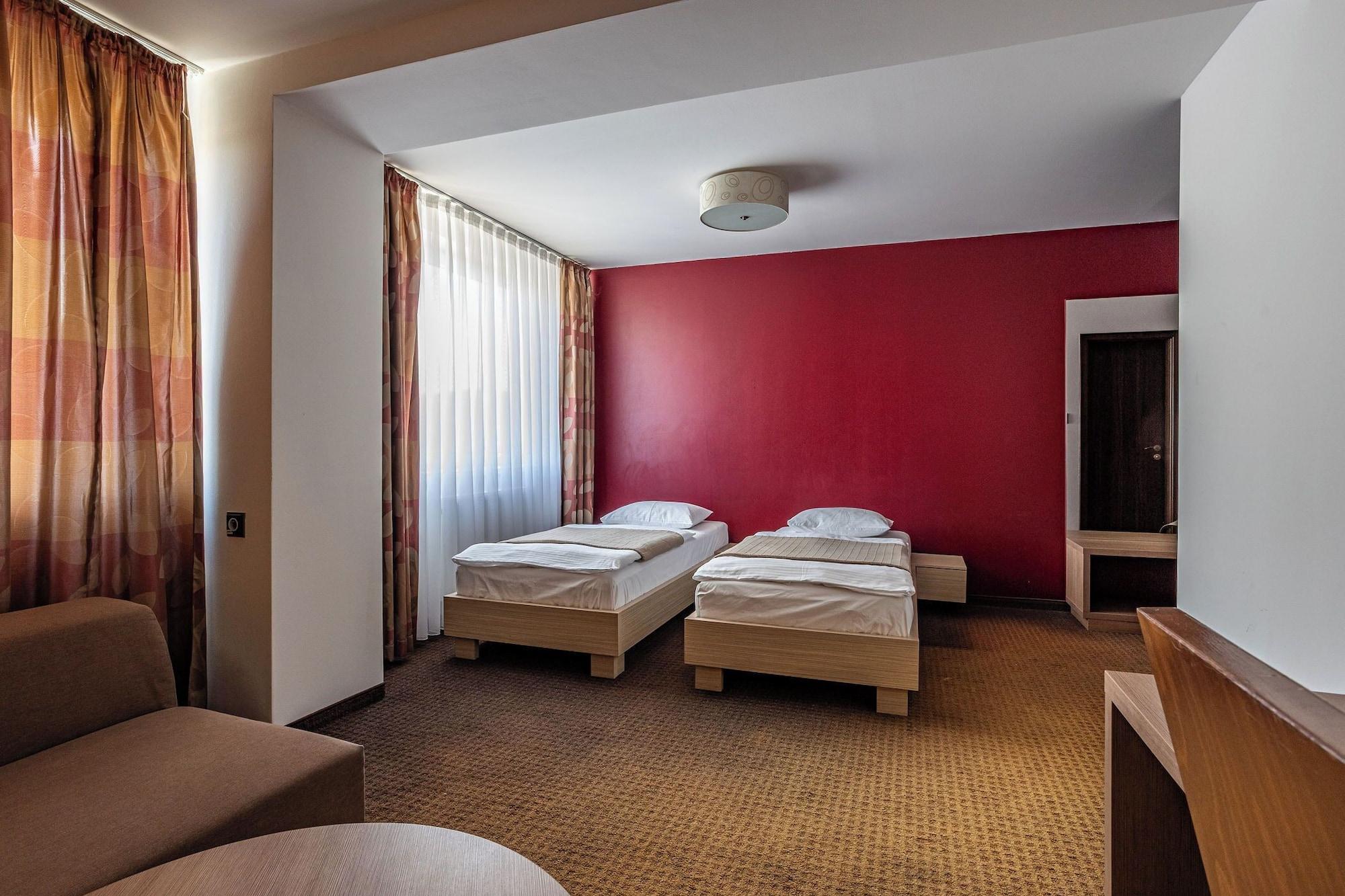 Habitación Hotel Alibaba Kongres Hotel & Spa