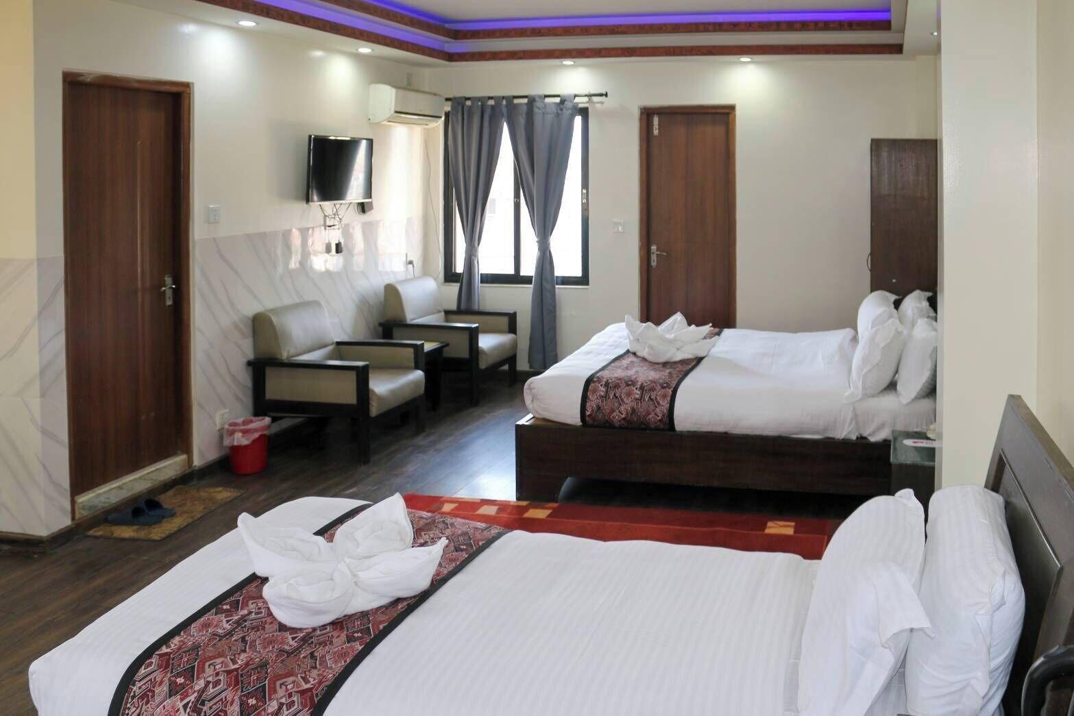 Varios Apartment Hotel 11 Thamel