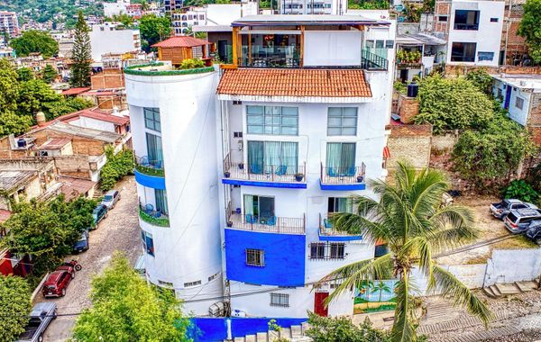 Casa Chevere - Hoteles 3 estrellas en Puerto Vallarta, México