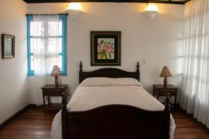 Alojamiento - Casa Hotel El Compadre
