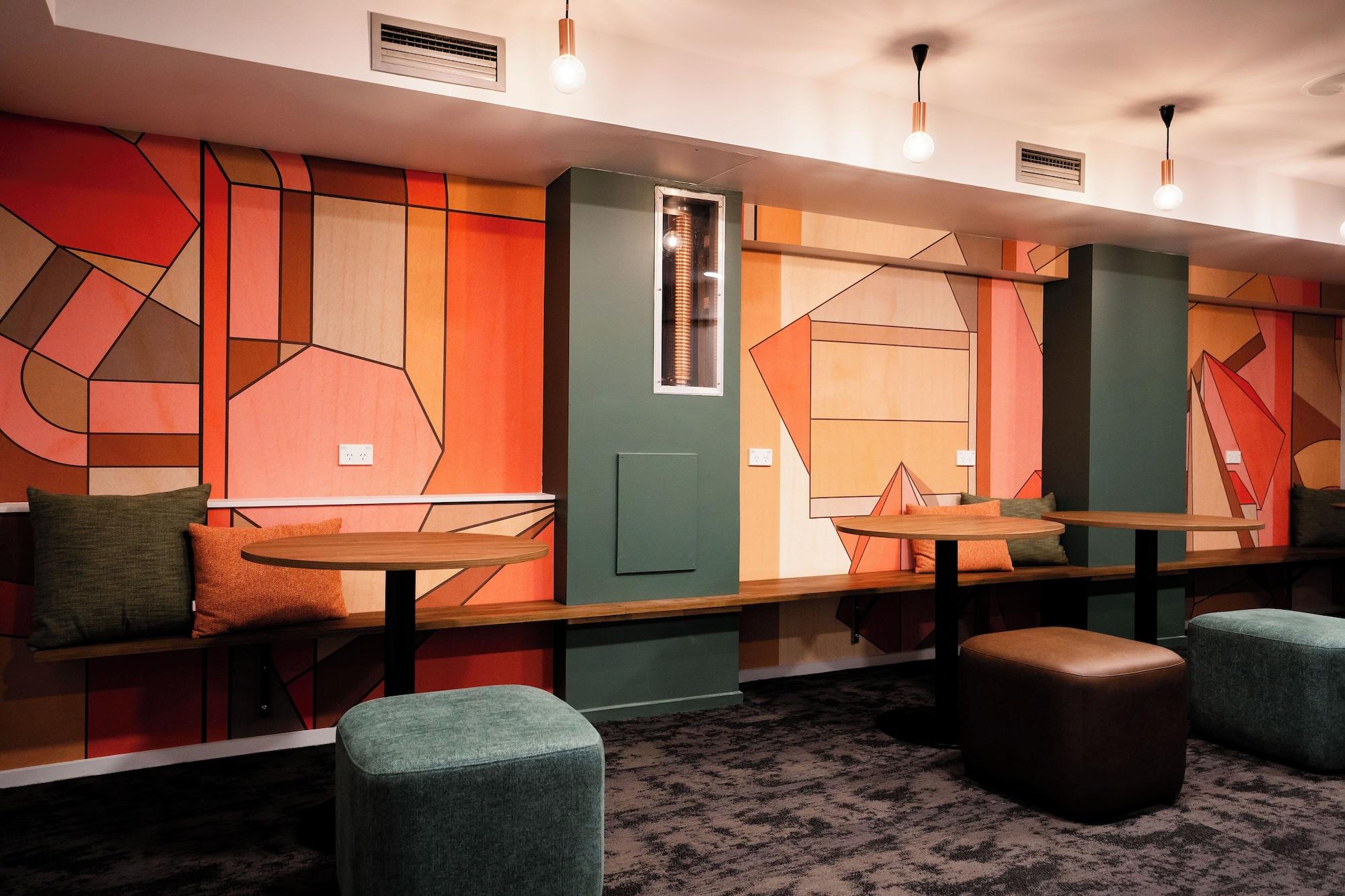 Bar/Salón Haka House Wellington