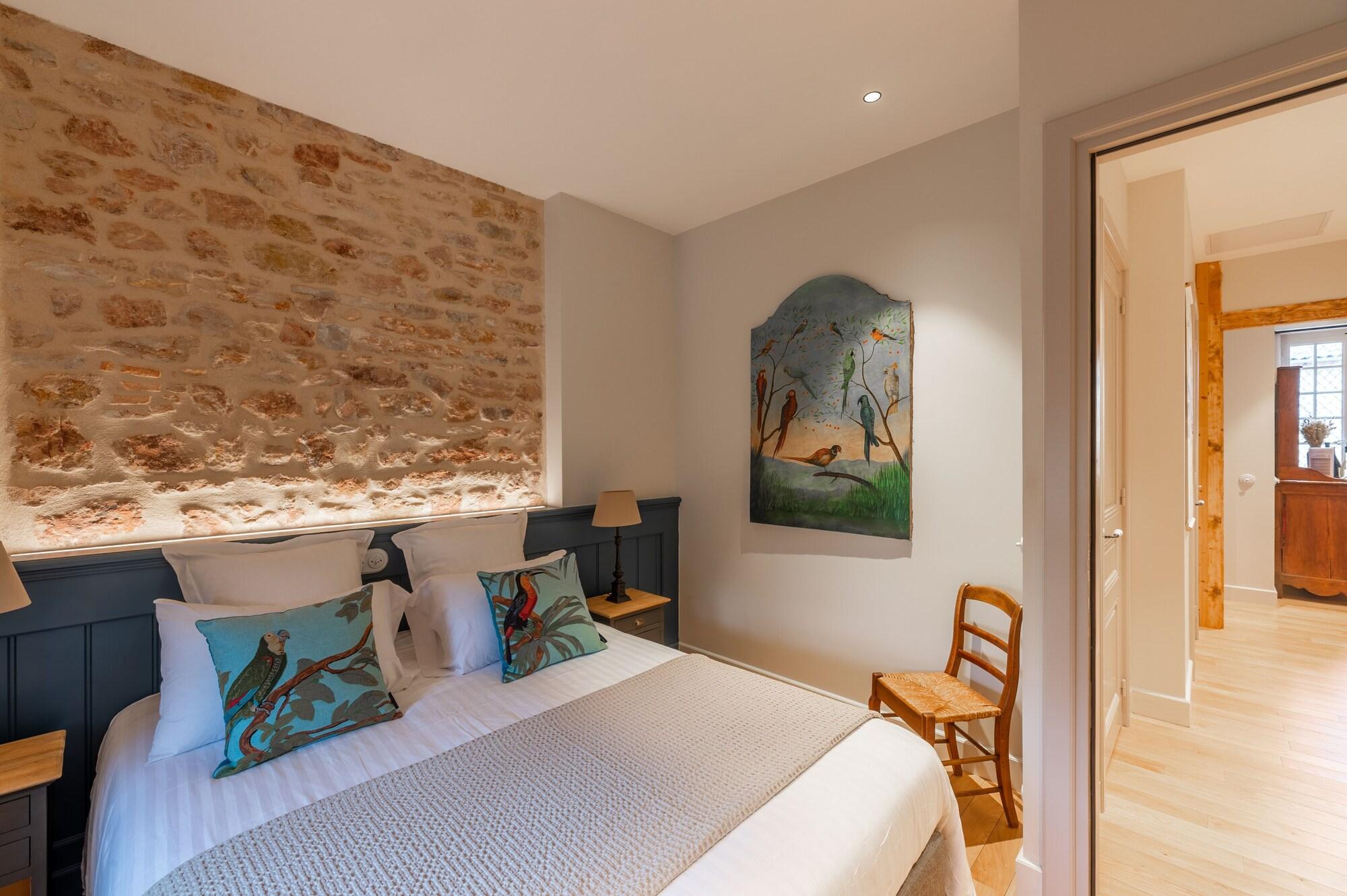 Habitación Château de Champ-renard