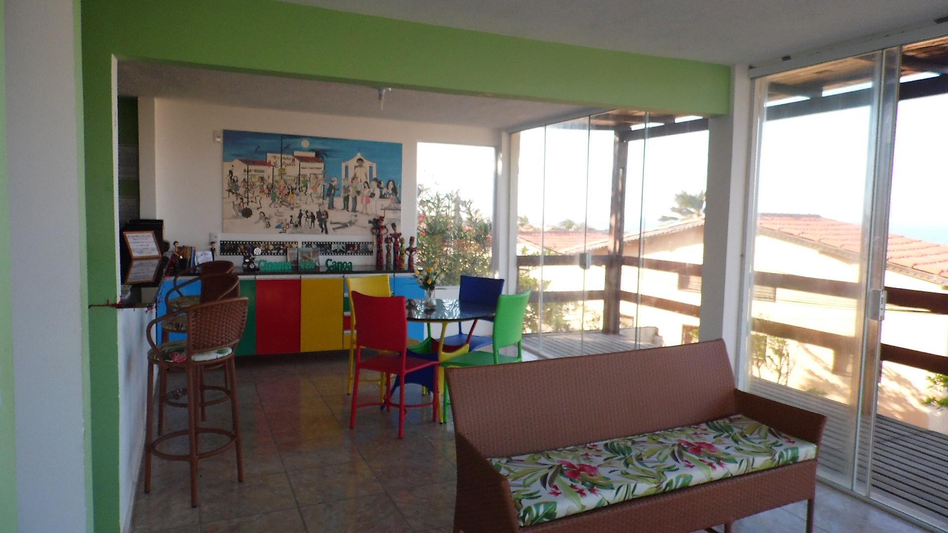 Instalaciones Recreativas Cine Flat