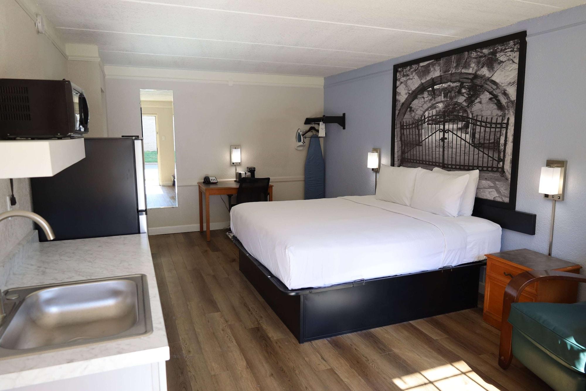 Habitación Super 8 by Wyndham Austin South / I-35