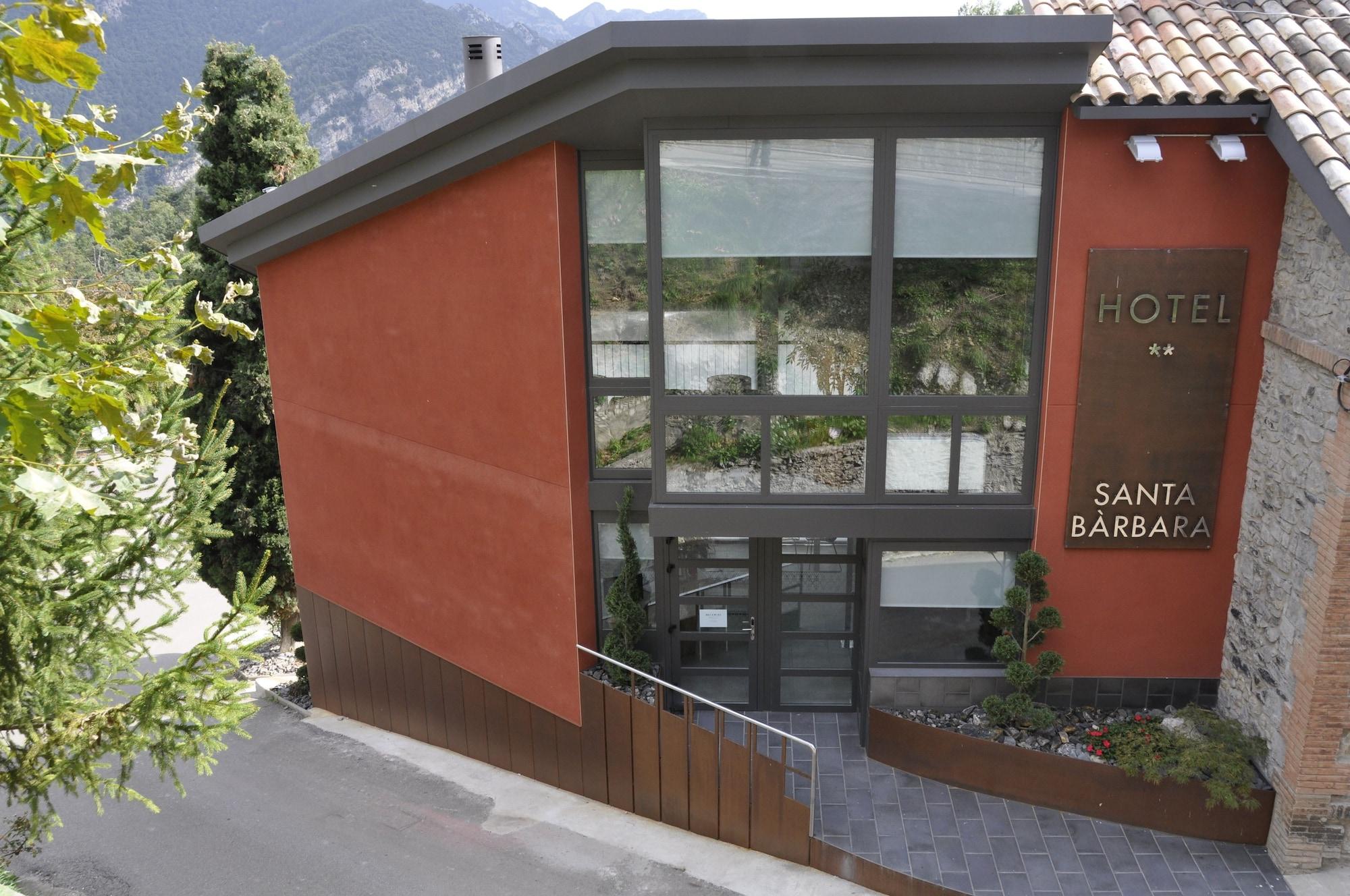 Varios Hotel Santa Bàrbara