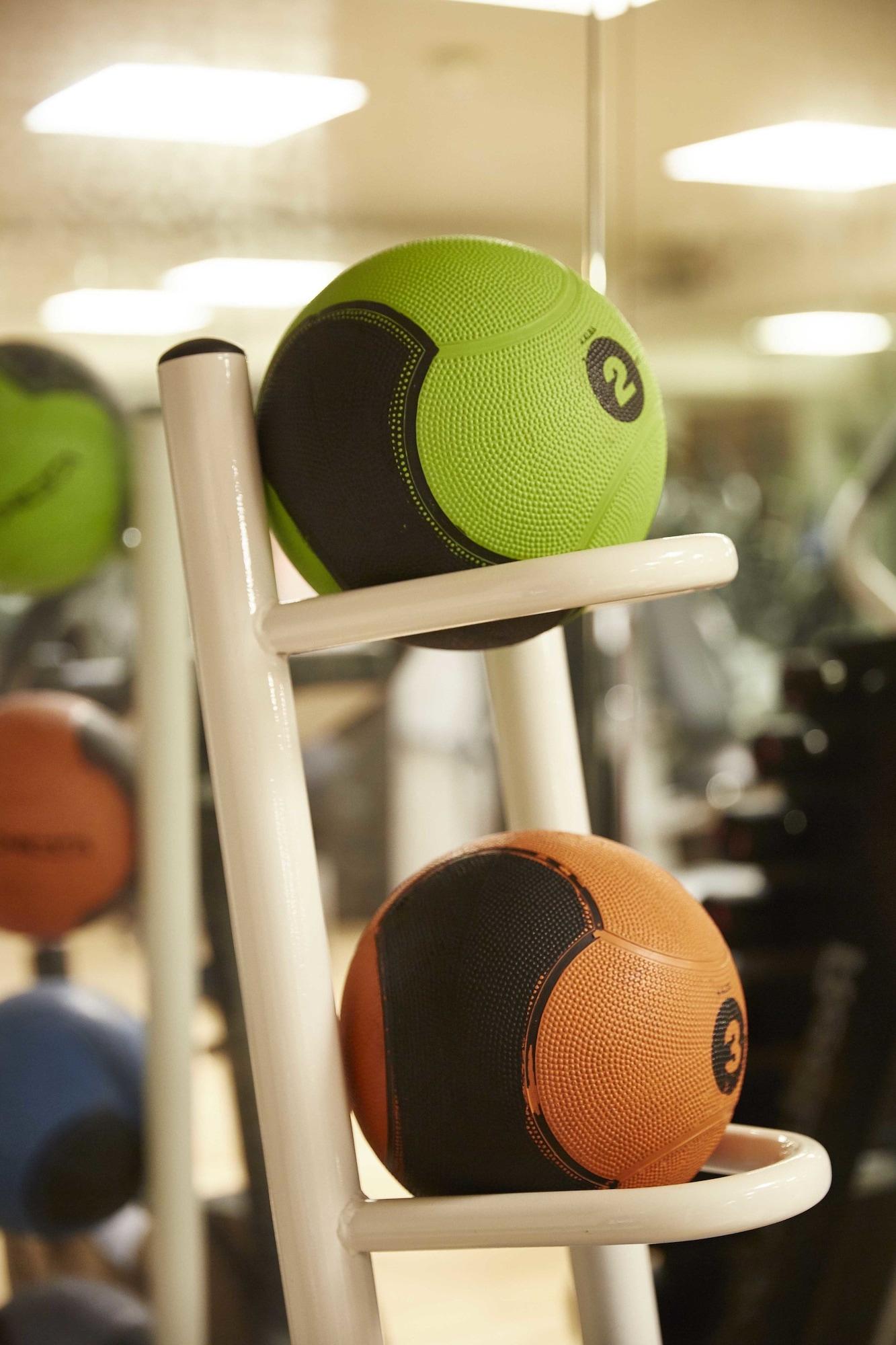 Gimnasio The Tower Hotel, by Thistle
