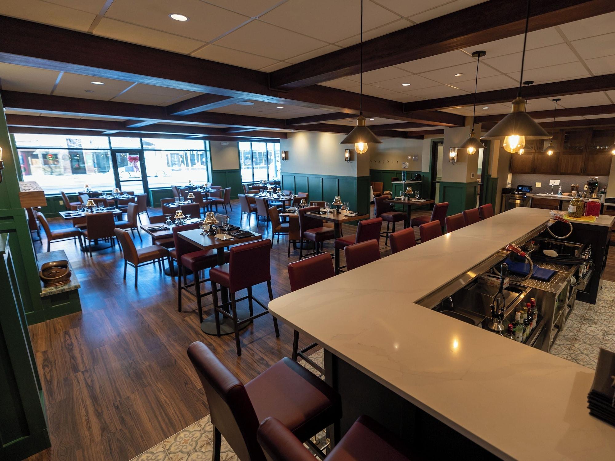 Restaurant The Northeastland Hotel