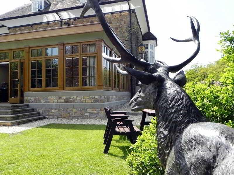 Vista Exterior The Speech House Hotel