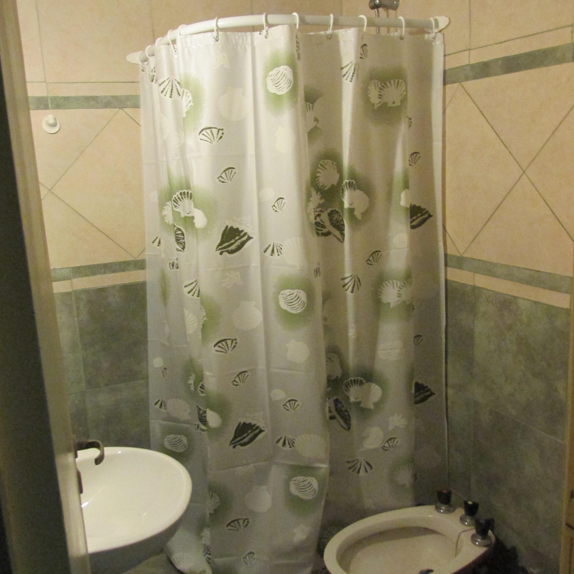 Baño Hotel Mar de Ajo