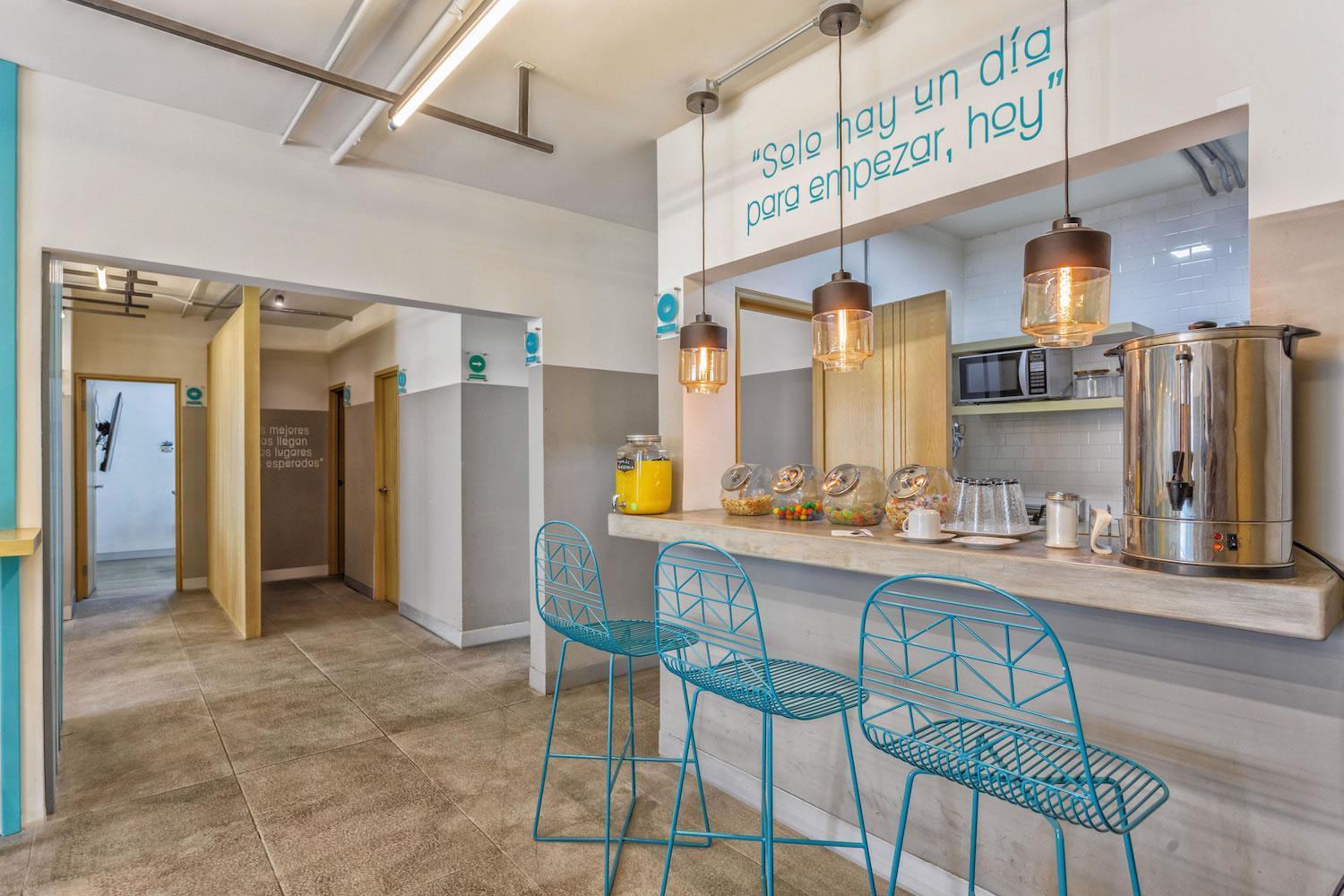 Restaurant Hotel Estancias VIVE MX wtc CDMX, Trademark by Wyndham