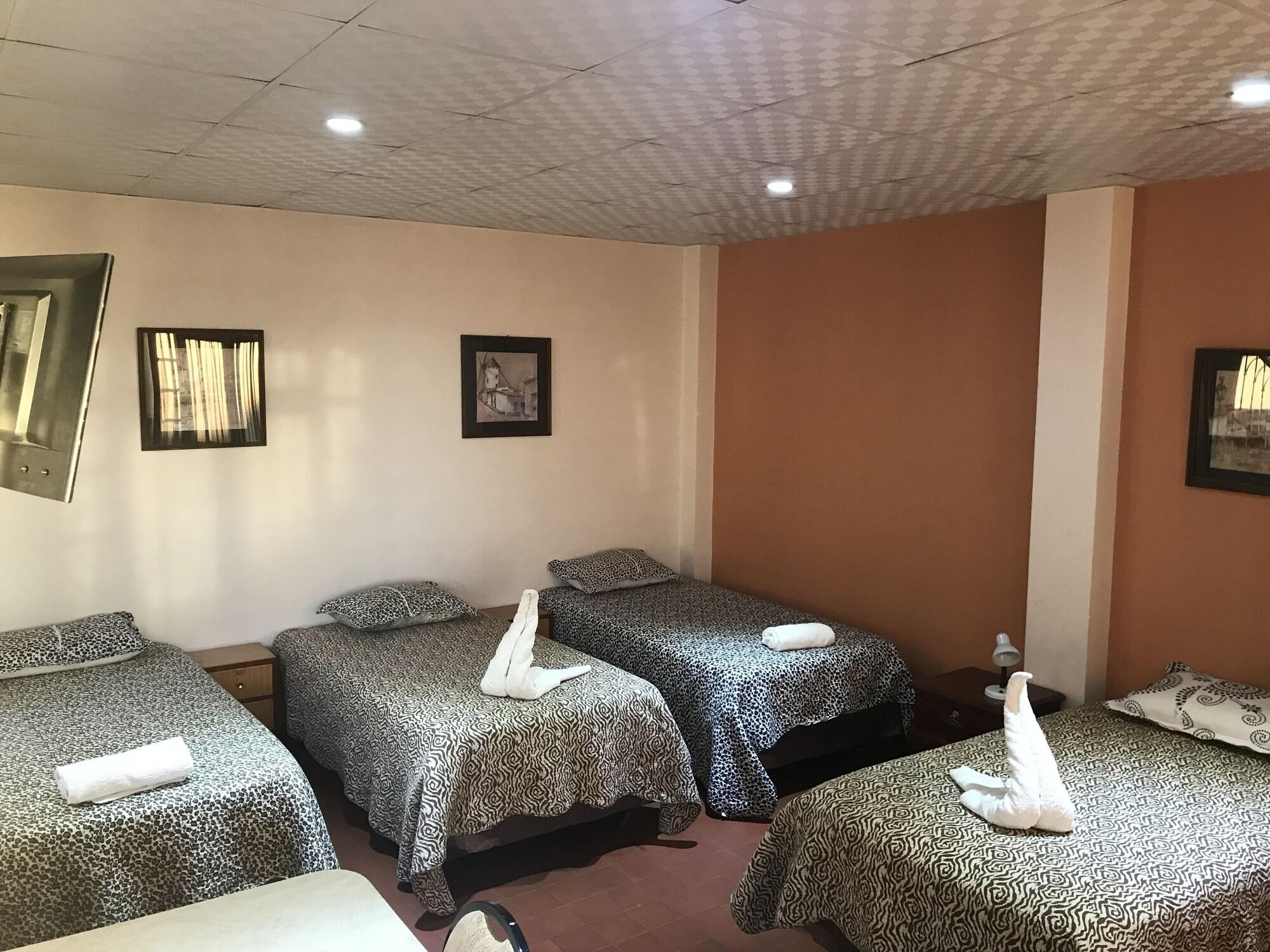 Habitación Cittadella Hostal