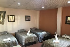 Alojamiento - Cittadella Hostal