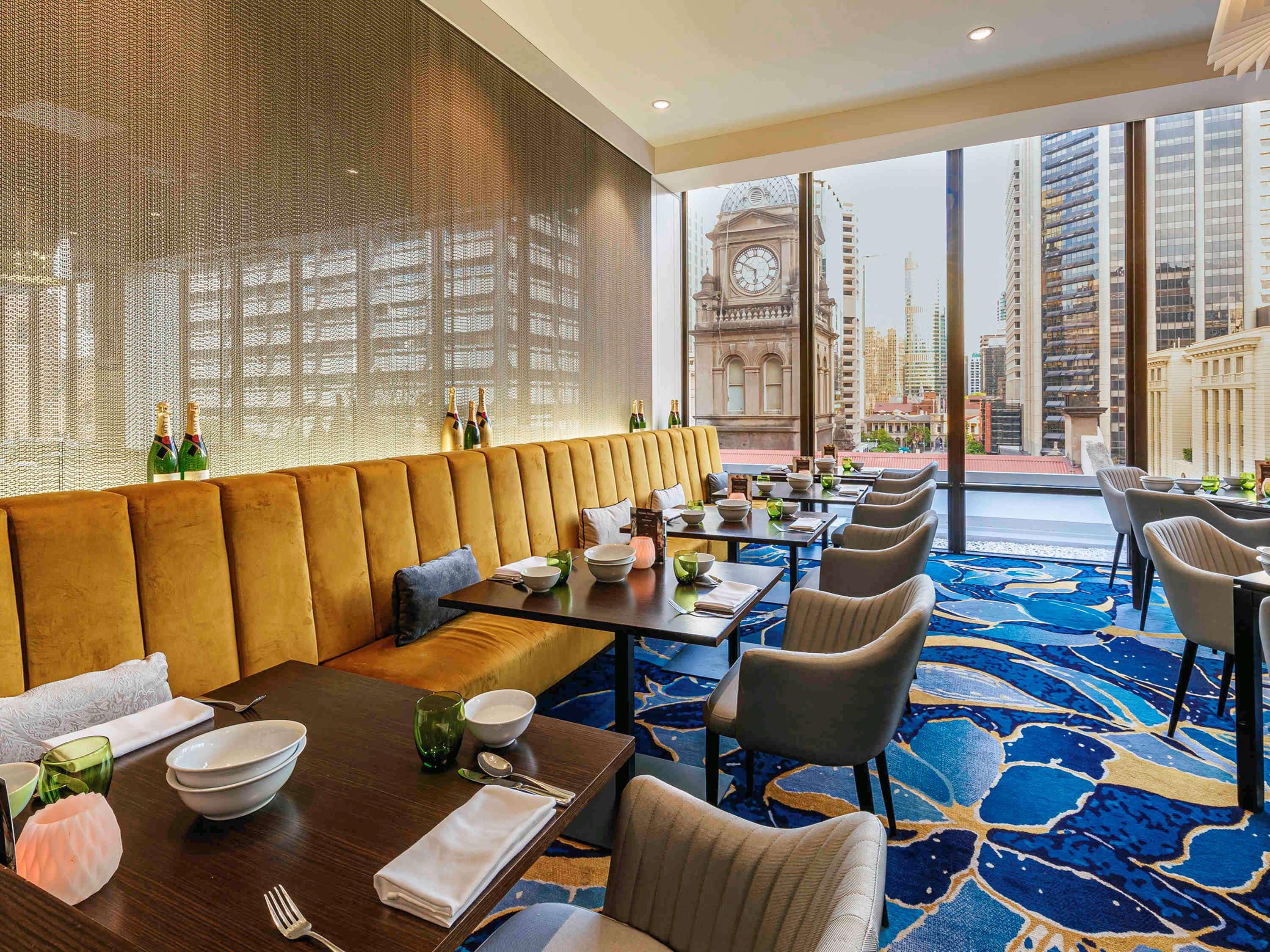 Restaurant Sofitel Brisbane Central