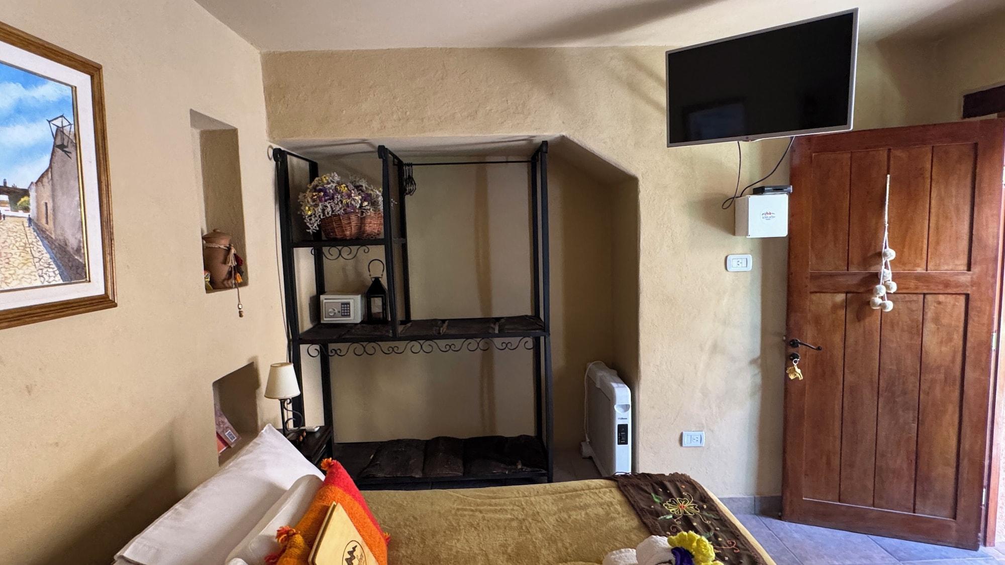 Set de Habitación La Paleta del Pintor Hosteria